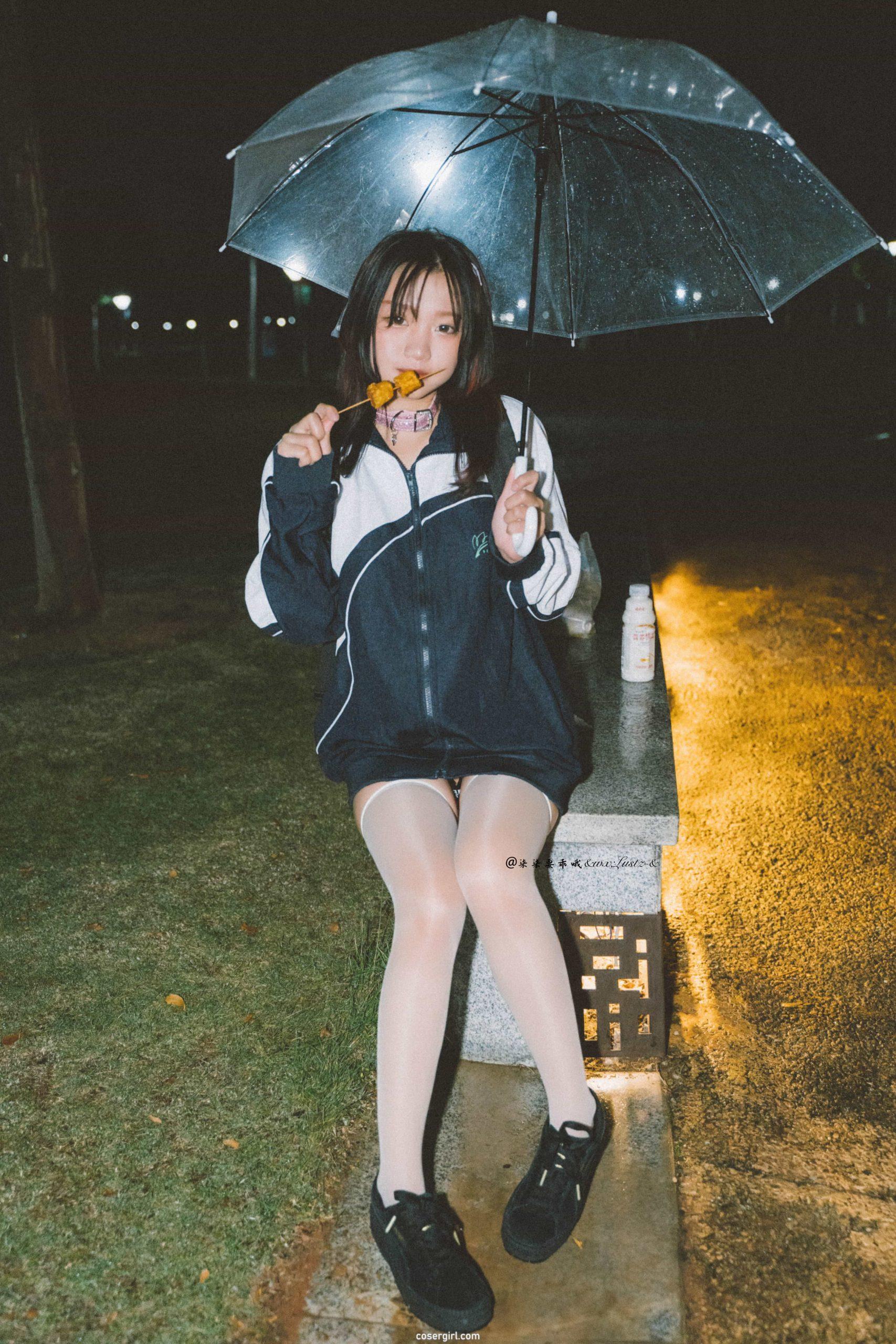 图片[2]-柒柒不可爱（柒柒要乖哦） 校服 - coser福利社-coser福利社