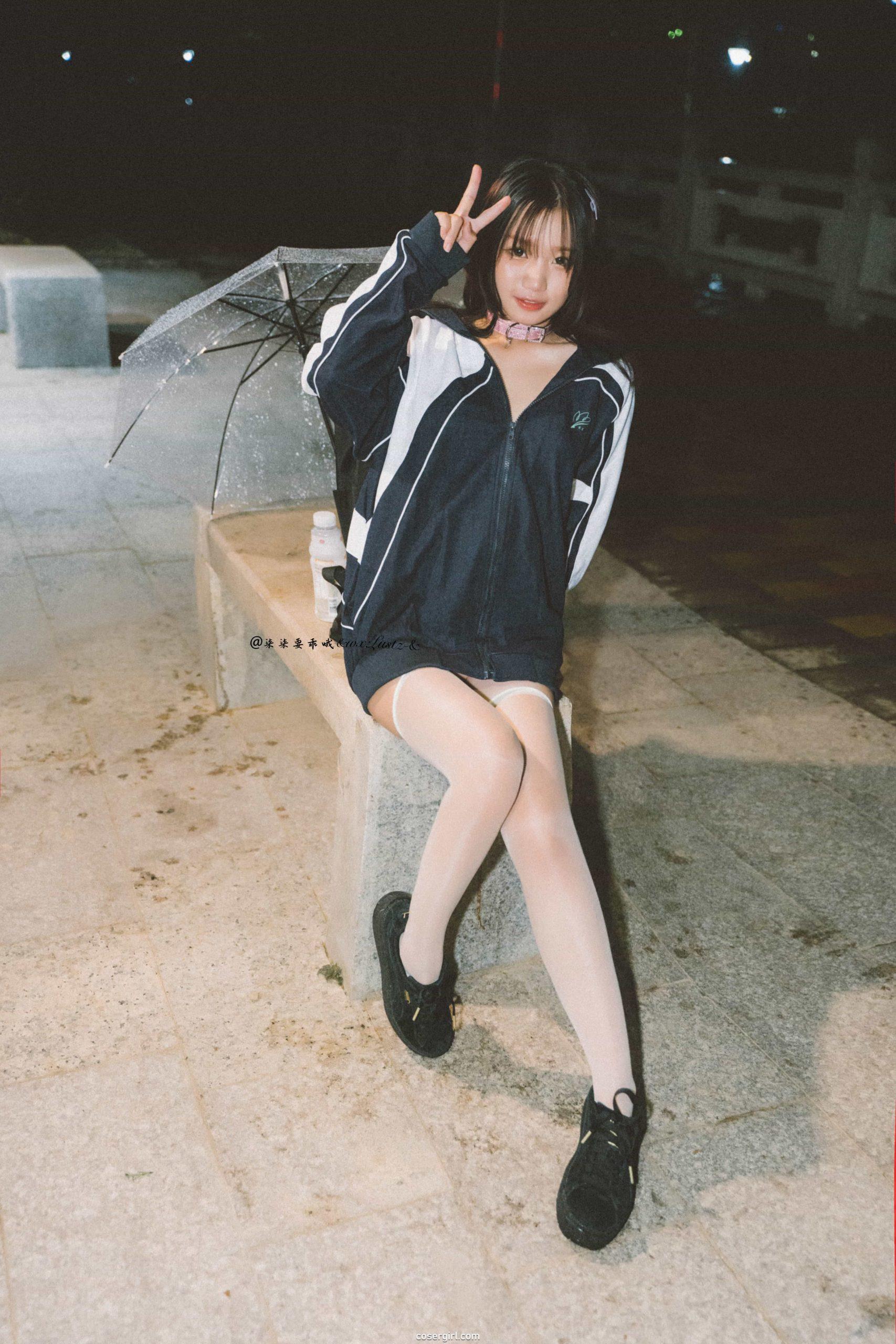 图片[3]-柒柒不可爱（柒柒要乖哦） 校服 - coser福利社-coser福利社