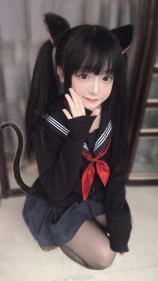 佳佳好难啊 VOL.07 来姐姐这-coser福利社