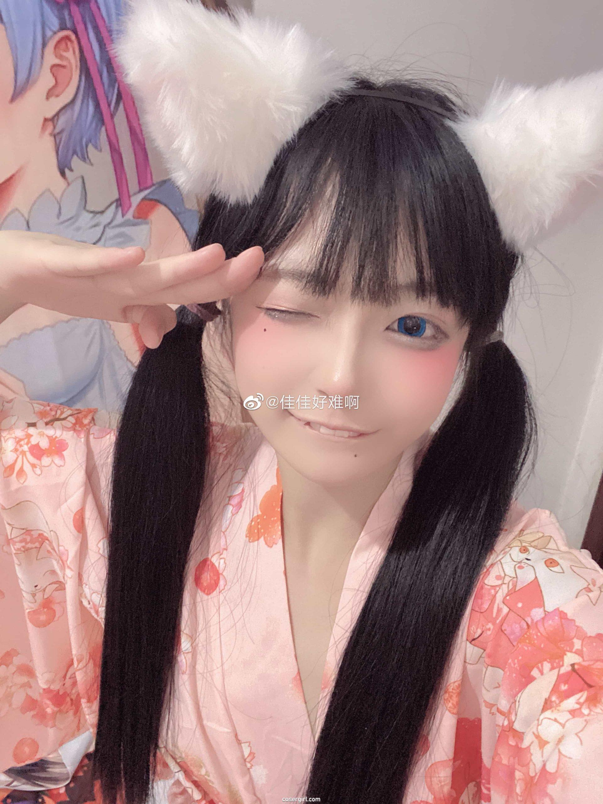 图片[7]-佳佳好难啊 VOL.08 蕾姆 - coser福利社-coser福利社