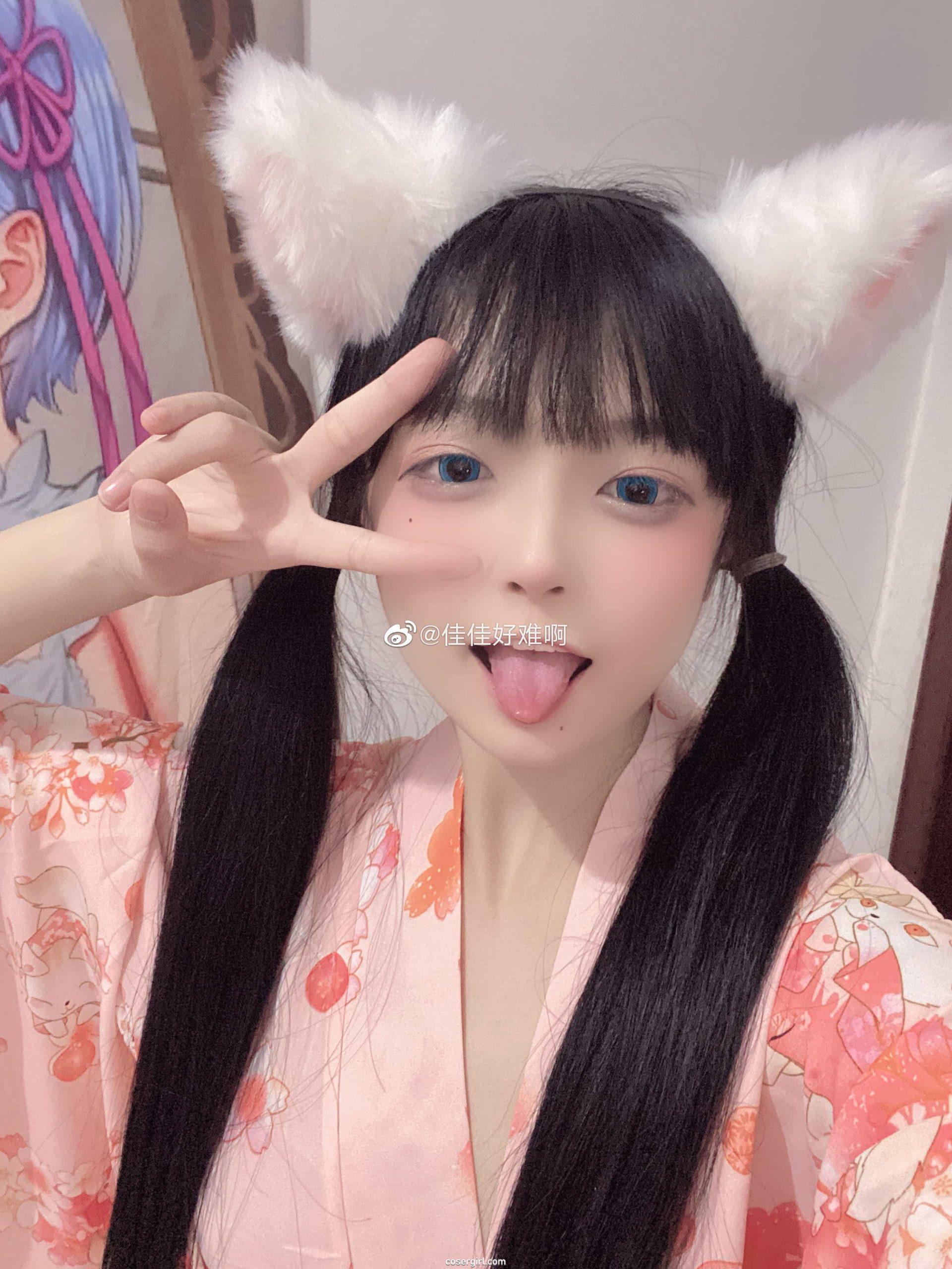 图片[8]-佳佳好难啊 VOL.08 蕾姆 - coser福利社-coser福利社