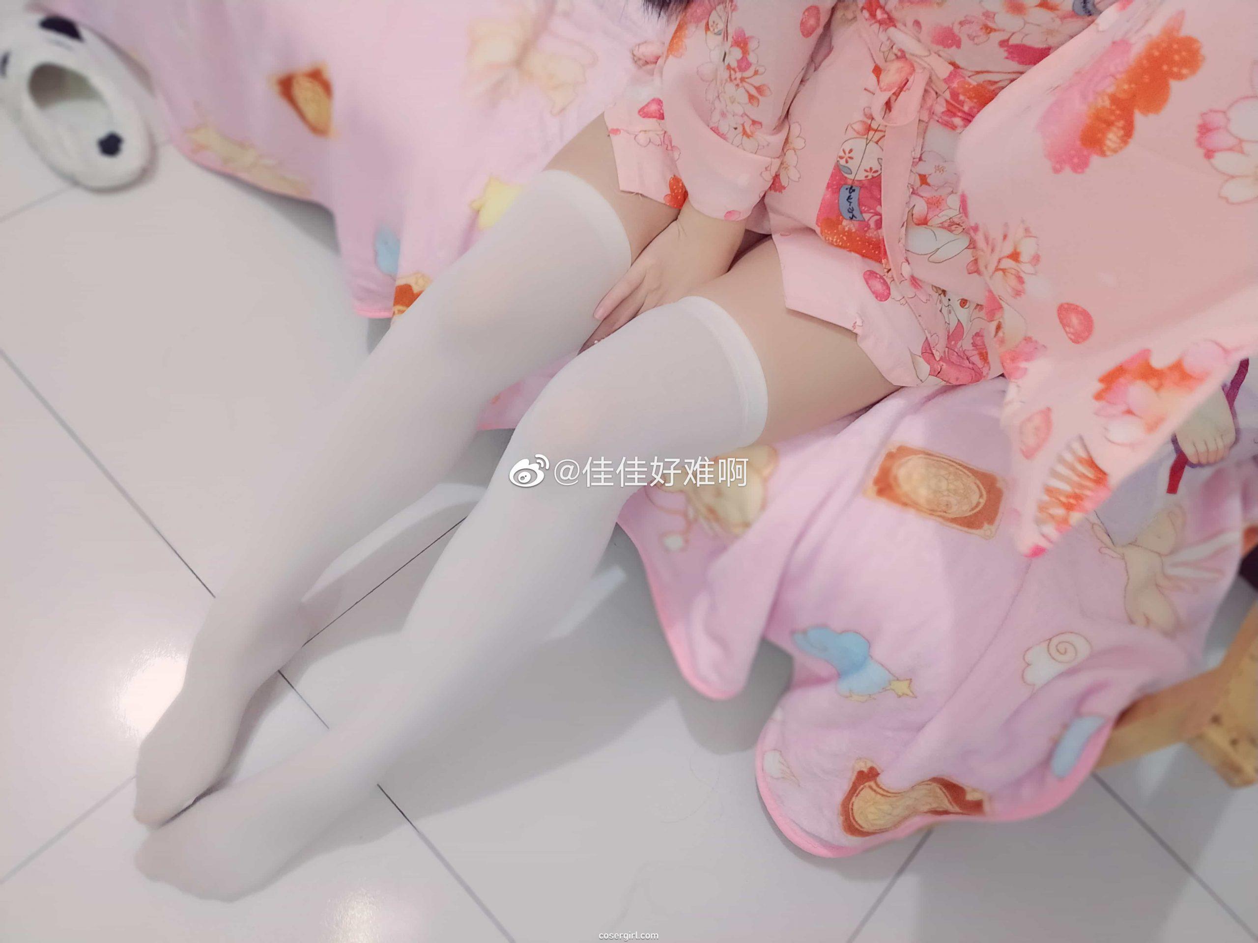 图片[9]-佳佳好难啊 VOL.08 蕾姆 - coser福利社-coser福利社