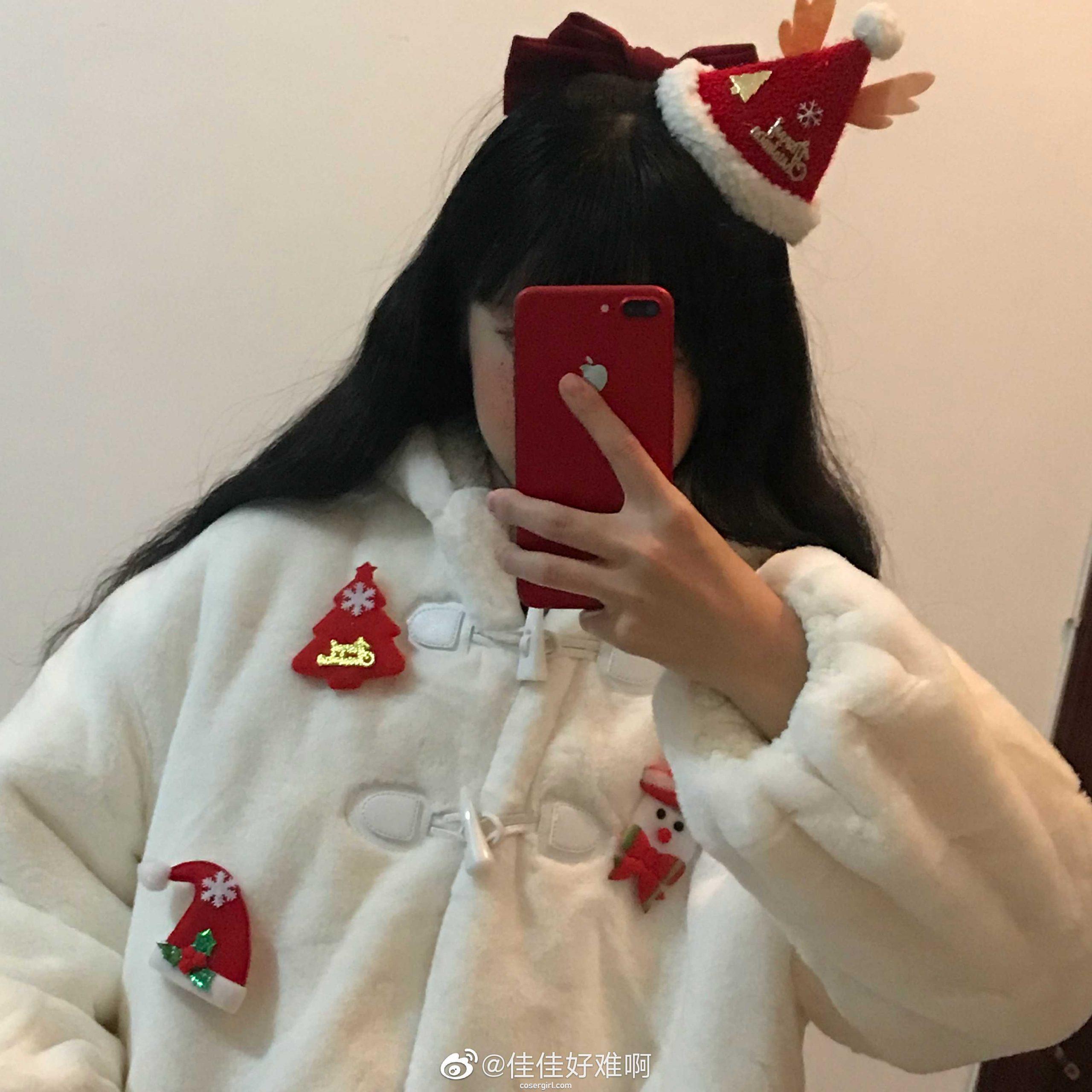 图片[5]-佳佳好难啊 VOL.28 熊猫头饰熊猫包包 - coser福利社-coser福利社