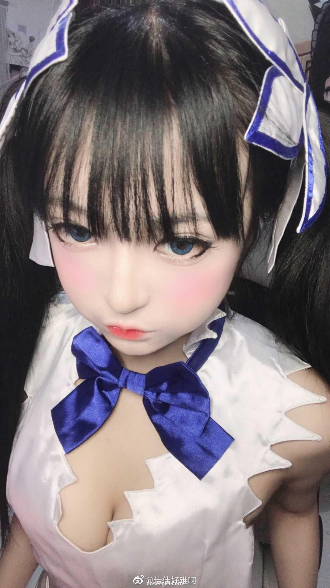 图片[7]-佳佳好难啊 VOL.31 有一说一 的确如此 + VOL.32 在地下城寻求邂逅是否搞错了什么赫斯缇雅 - coser福利社-coser福利社