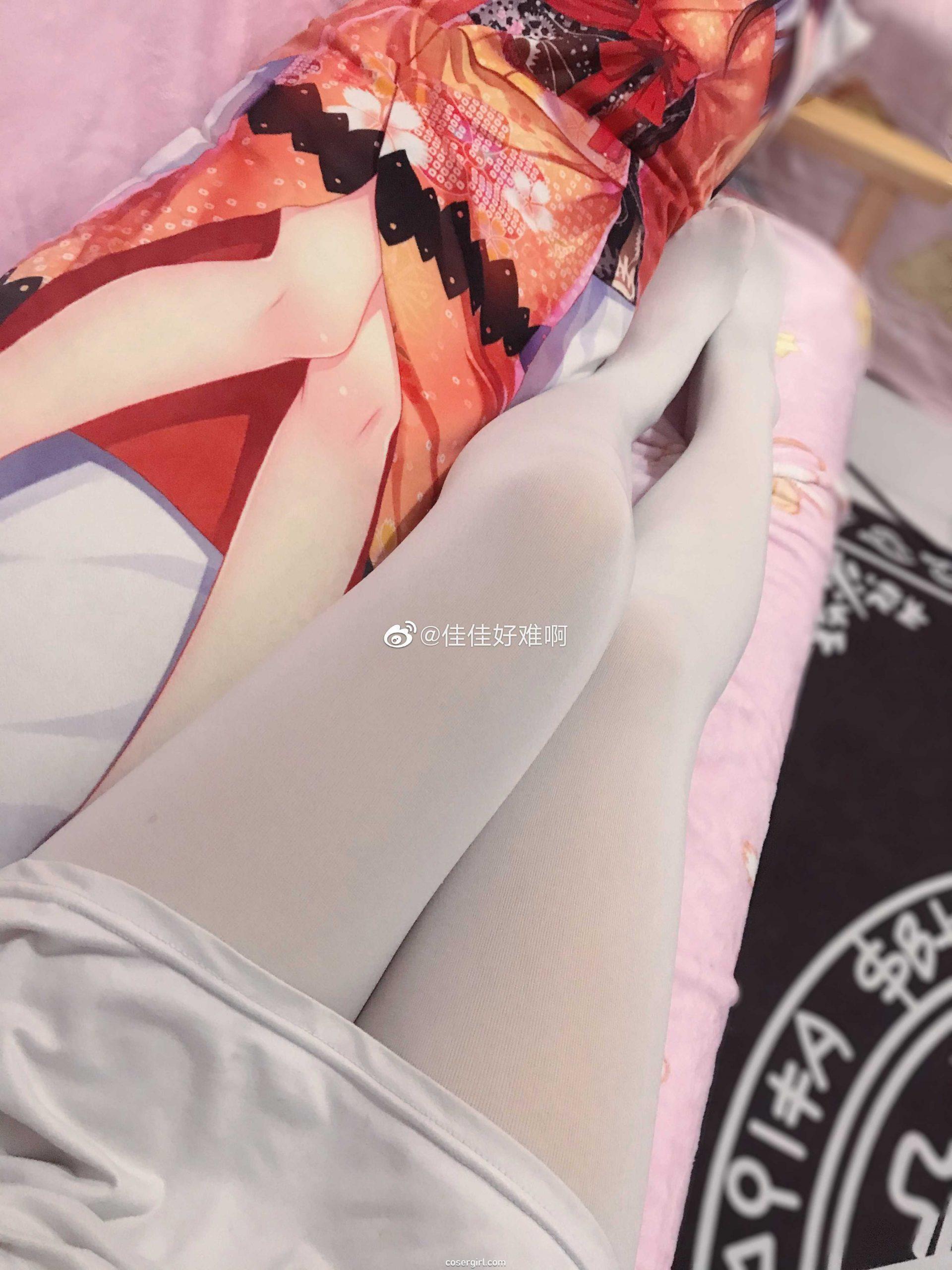 图片[6]-佳佳好难啊 VOL.33 这 这就是二次元嘛？ - coser福利社-coser福利社