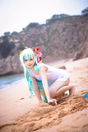 G44不会受伤 Vol.026 尼娅-coser福利社