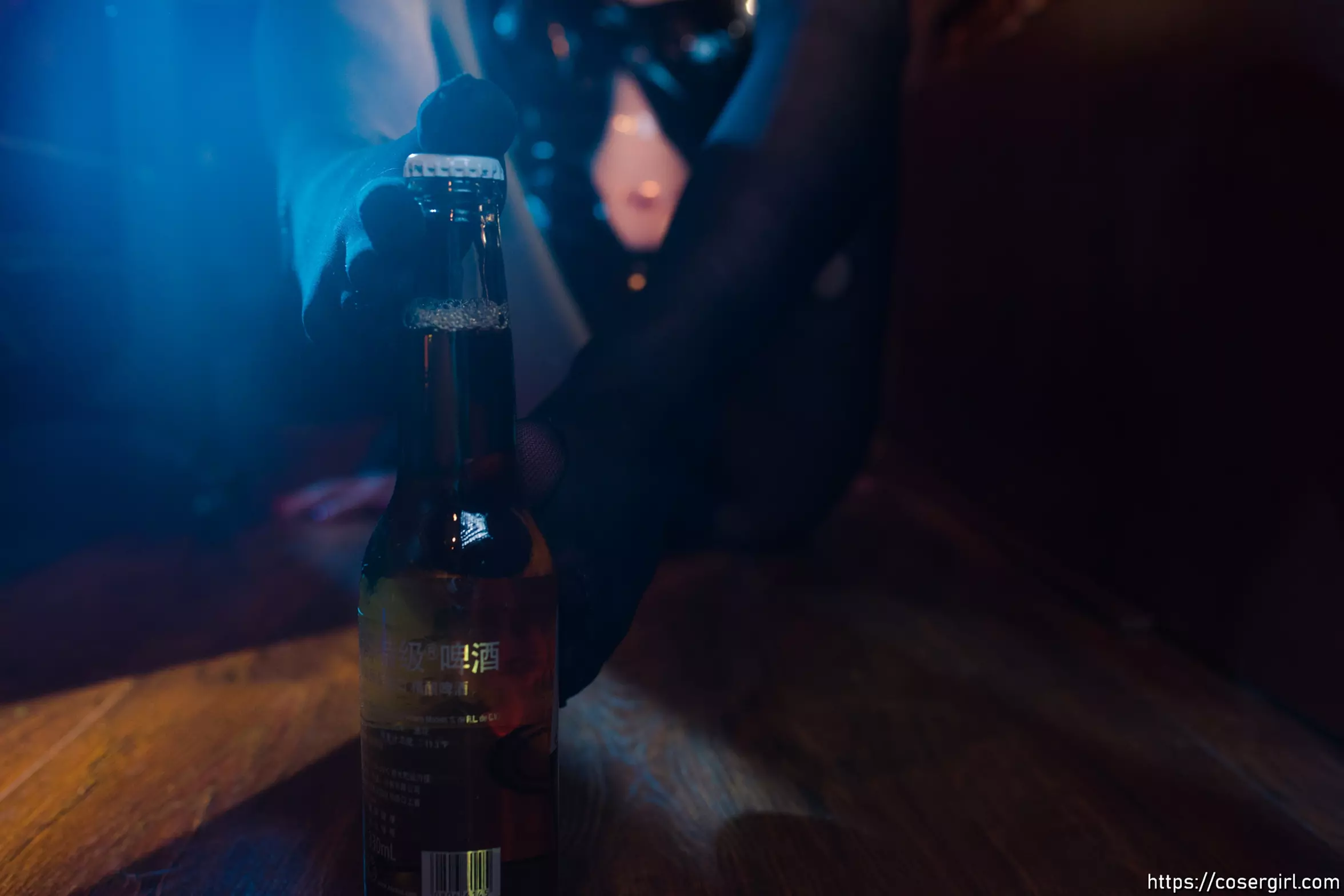 图片[6]-水淼Aqua Vol.001 兔女郎