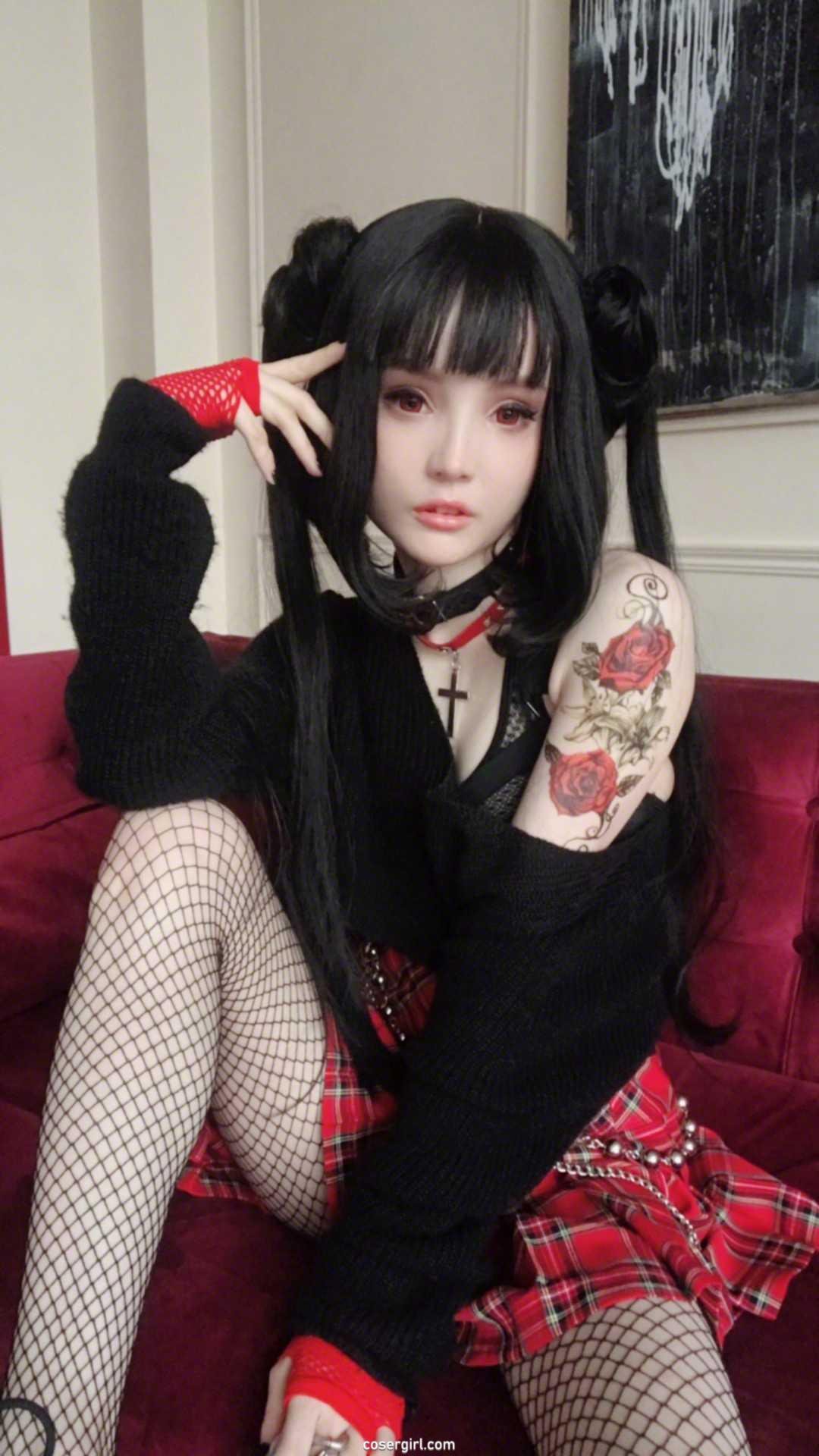 图片[8]-俄罗斯妹子Rocksy Light - Beth Selfie - coser福利社-coser福利社