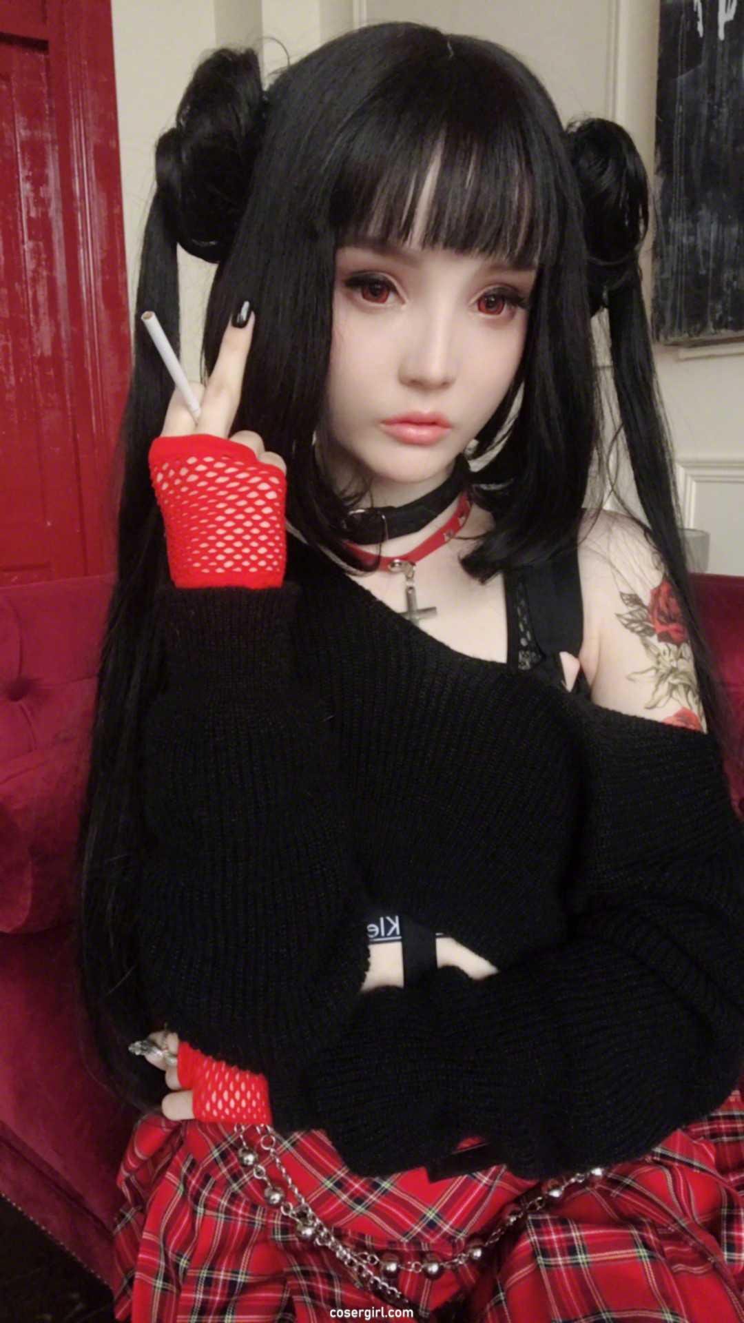 图片[12]-俄罗斯妹子Rocksy Light - Beth Selfie - coser福利社-coser福利社