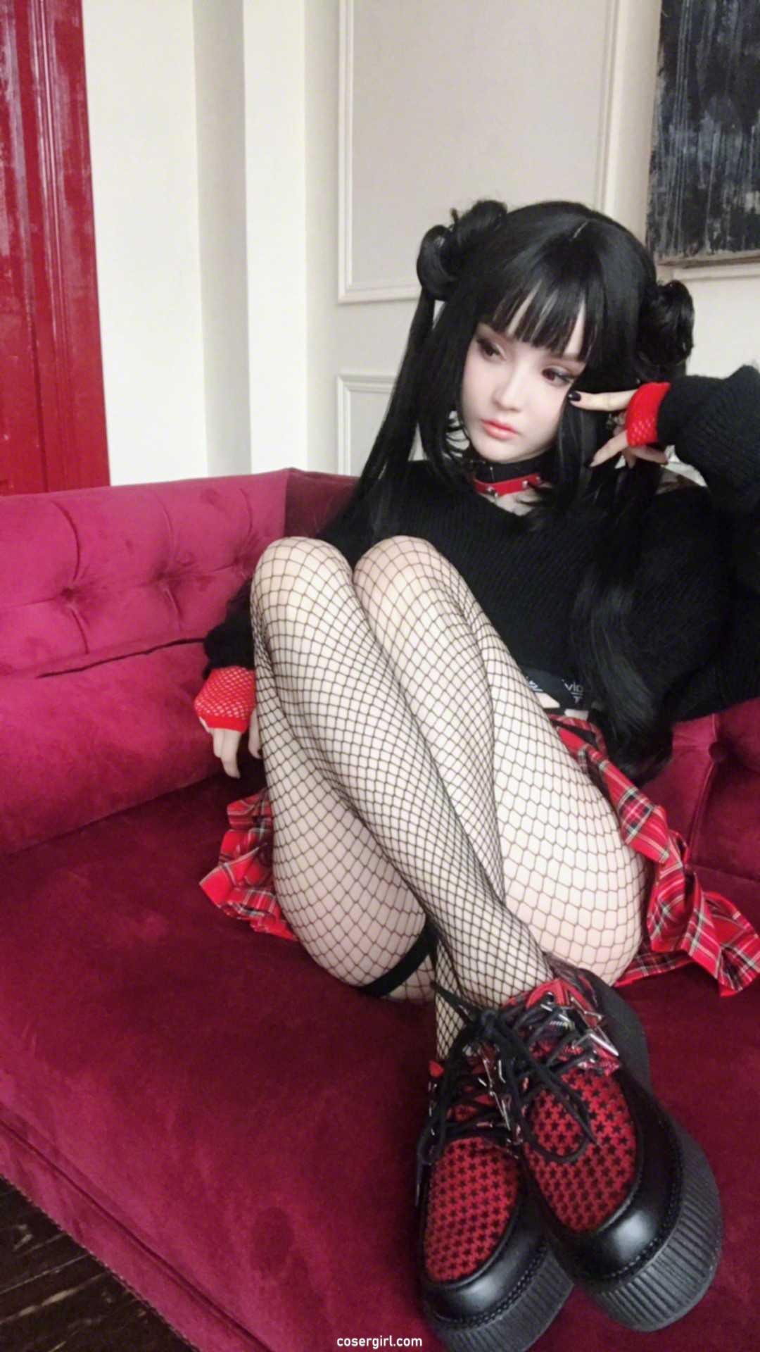 图片[13]-俄罗斯妹子Rocksy Light - Beth Selfie - coser福利社-coser福利社