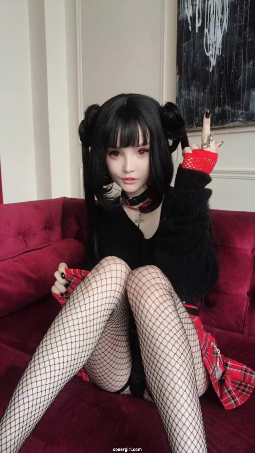 图片[14]-俄罗斯妹子Rocksy Light - Beth Selfie - coser福利社-coser福利社