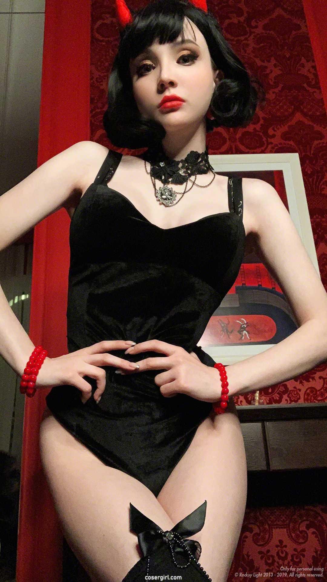 图片[14]-俄罗斯妹子Rocksy Light - Bettie Pina - coser福利社-coser福利社