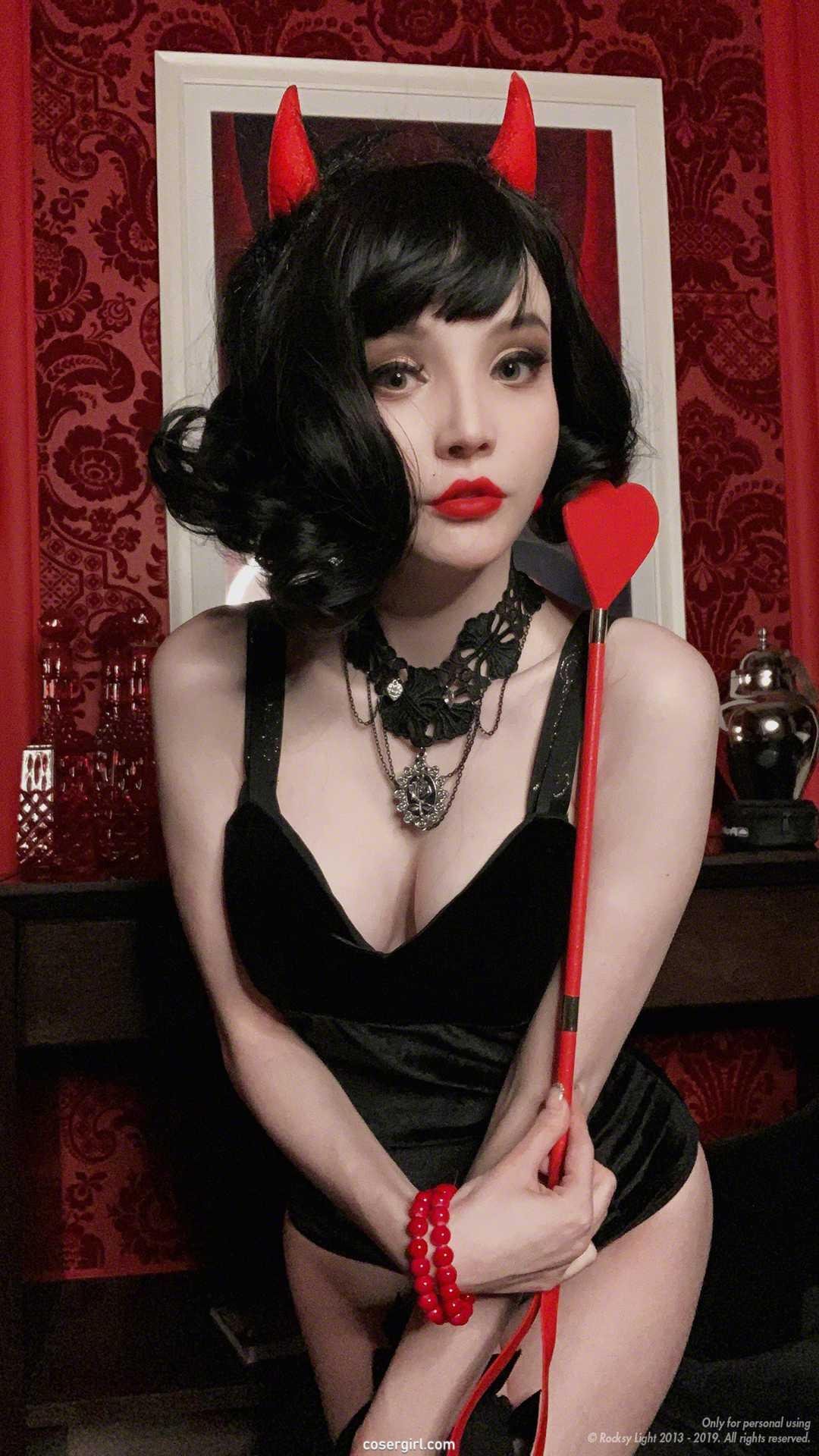 图片[18]-俄罗斯妹子Rocksy Light - Bettie Pina - coser福利社-coser福利社