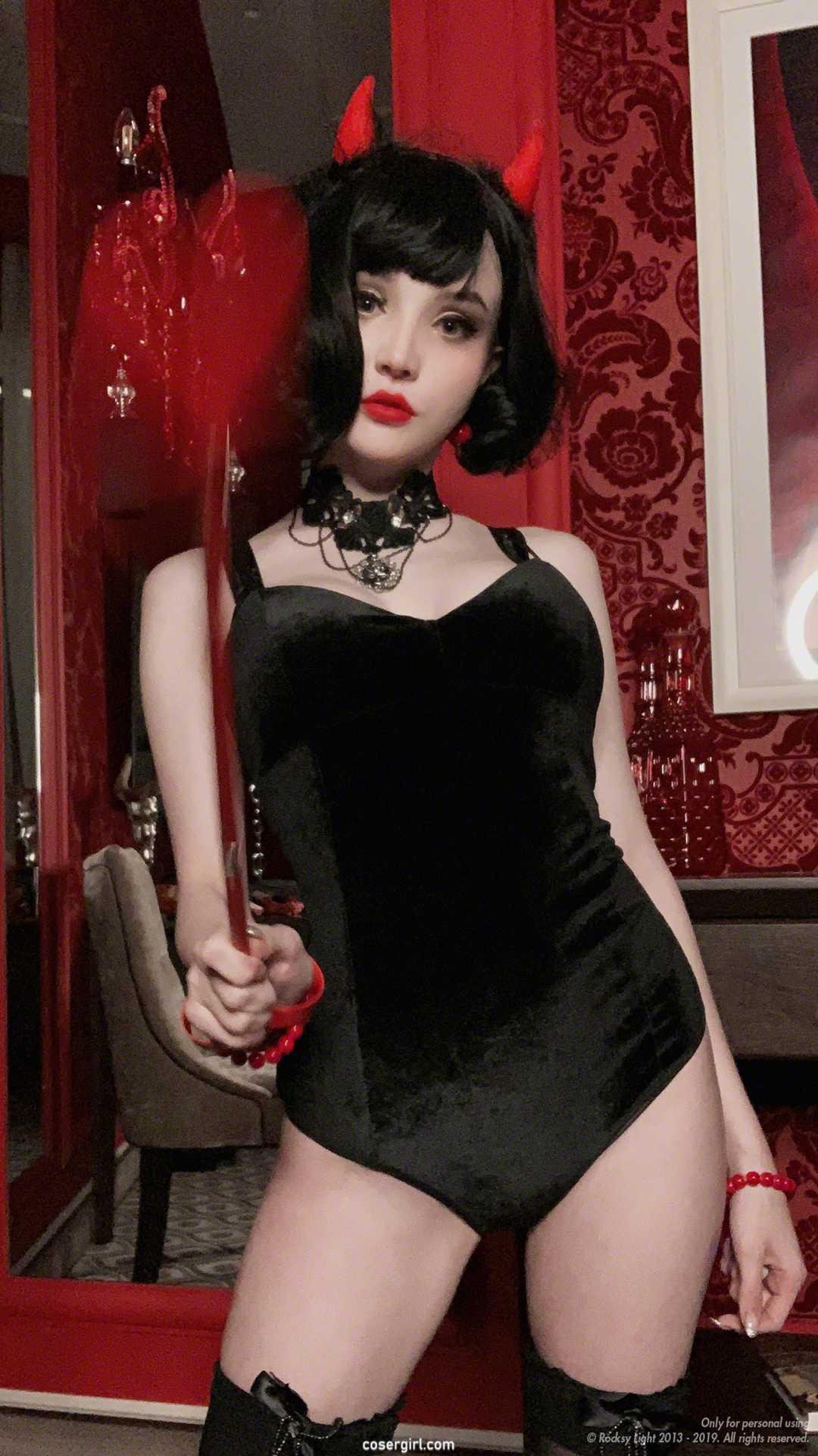 图片[21]-俄罗斯妹子Rocksy Light - Bettie Pina - coser福利社-coser福利社