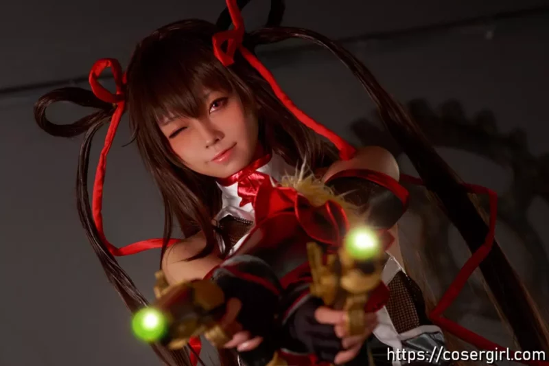 G44不会受伤 Vol.005 対魔忍ユキカゼ-coser福利社