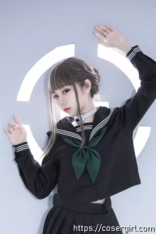 图片[5]-G44不会受伤 Vol.008 乐园(真中合欢+白夜凛音) - coser福利社-coser福利社