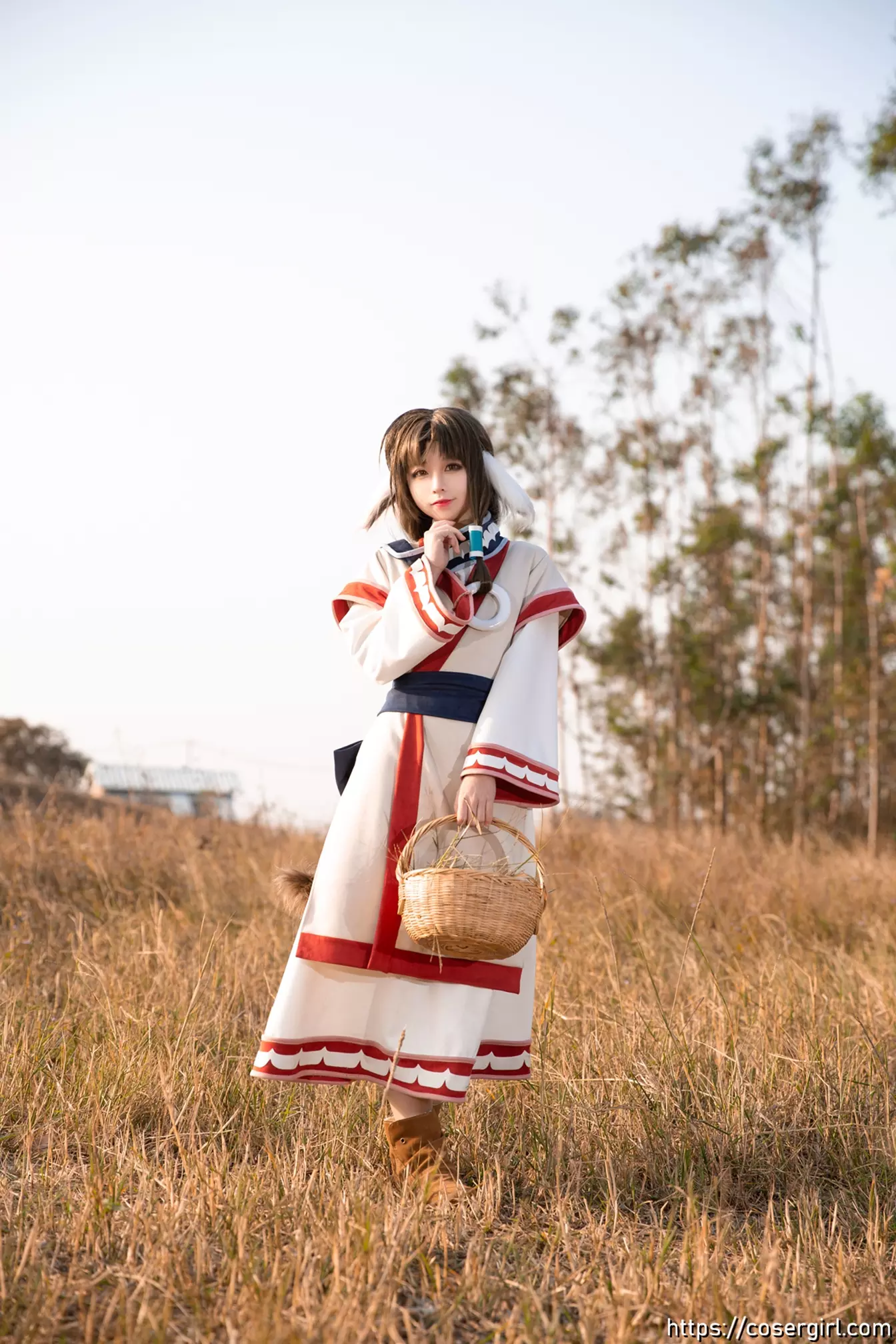 图片[2]-G44不会受伤 Vol.020 艾露露 - coser福利社-coser福利社