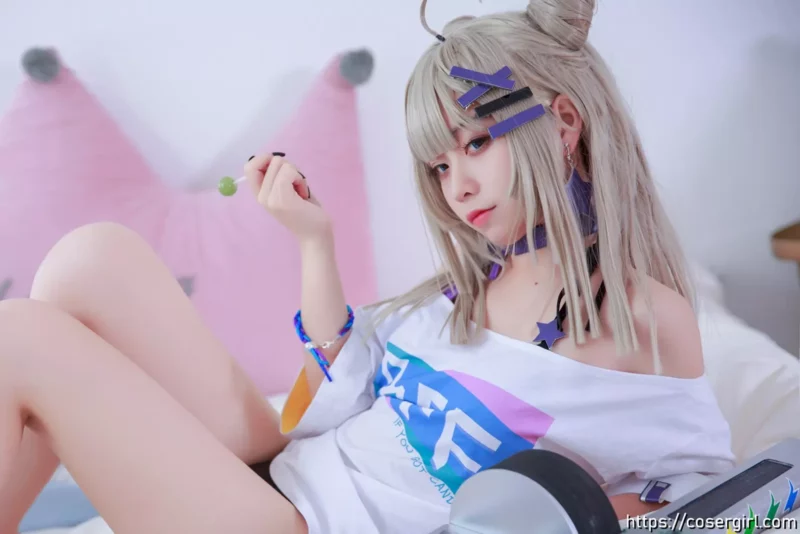 G44不会受伤 Vol.006 少女前线AA-12-coser福利社