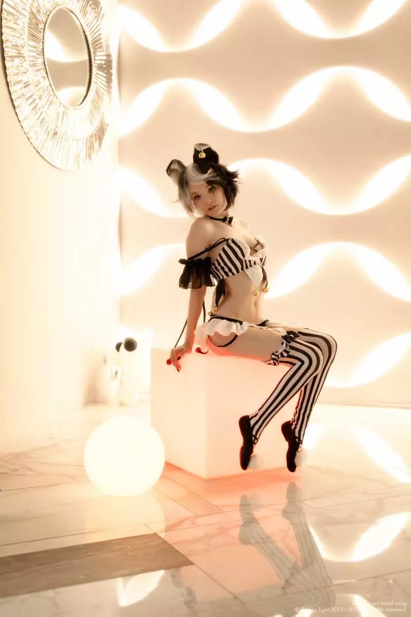 俄罗斯妹子Rocksy Light 写真合集下载