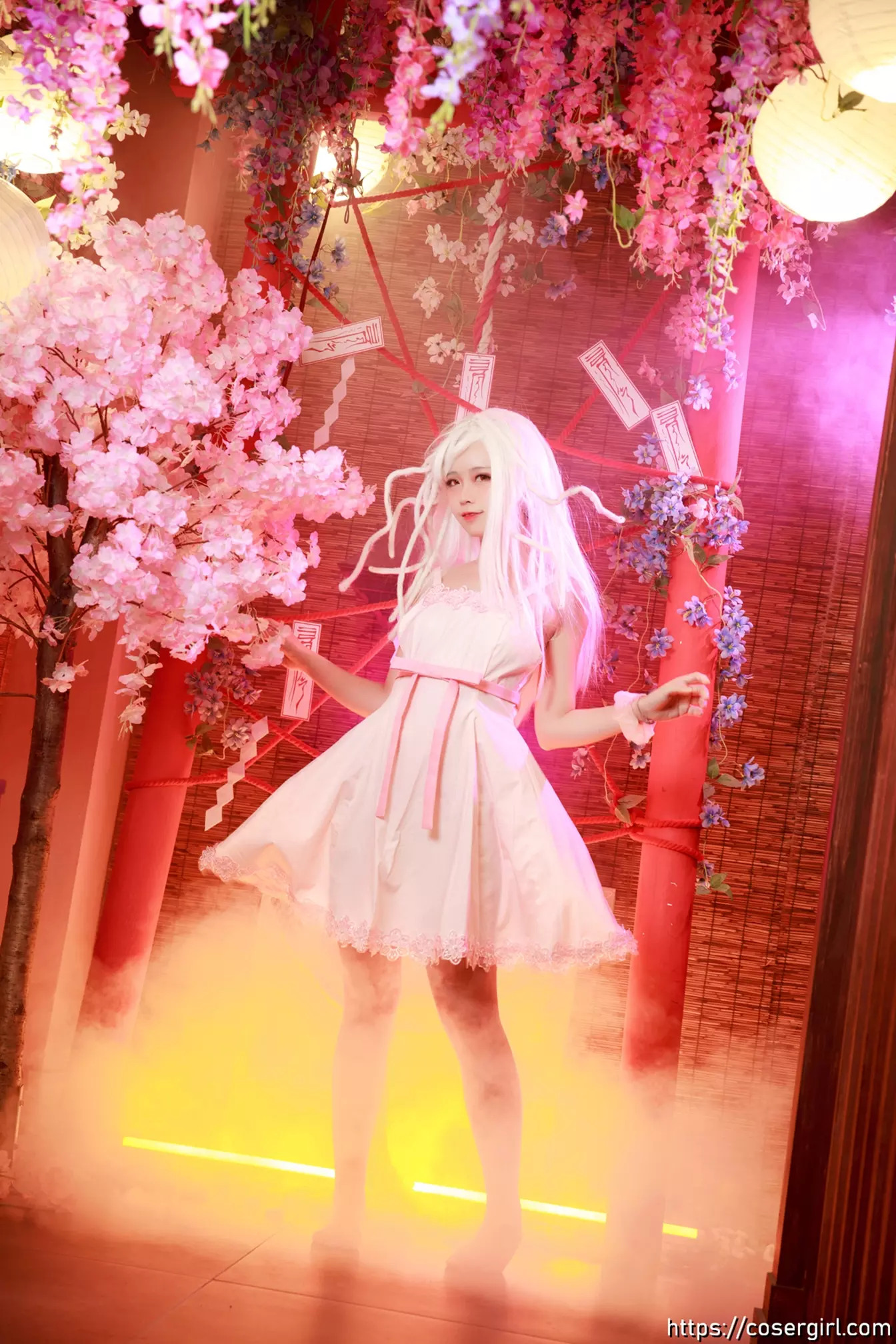 图片[2]-G44不会受伤 Vol.016 抚子蛇神 - coser福利社-coser福利社