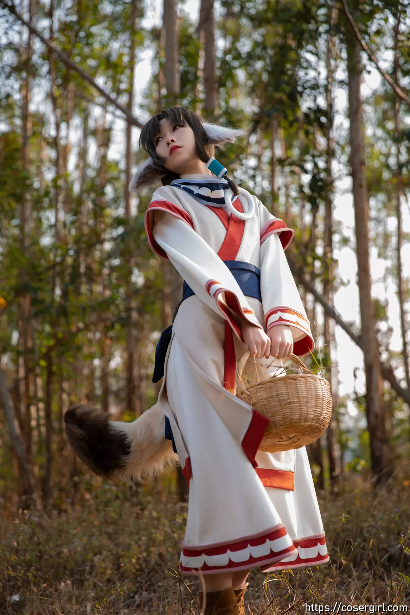 图片[5]-G44不会受伤 Vol.020 艾露露 - coser福利社-coser福利社