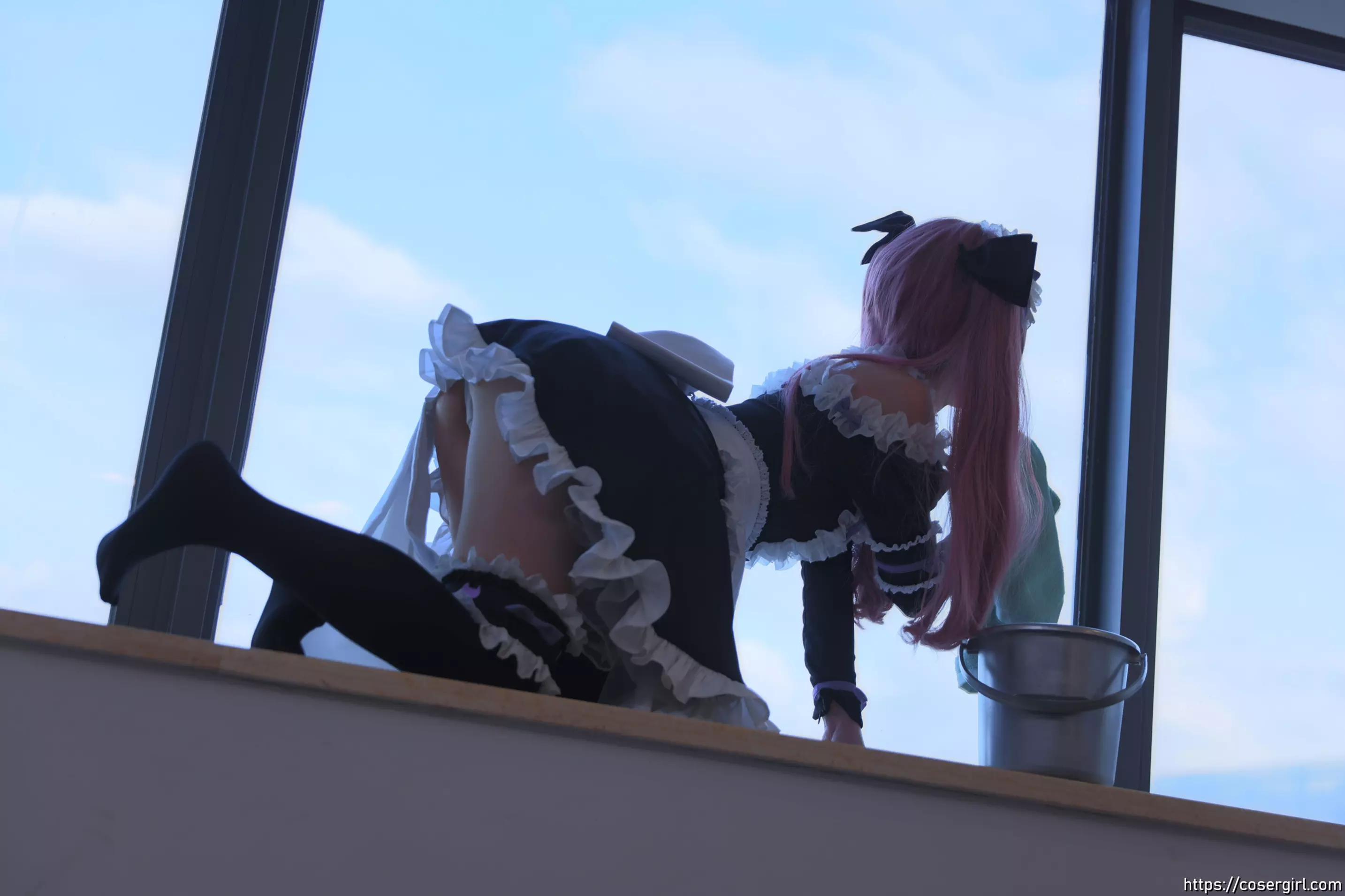 图片[10]-G44不会受伤 blade女仆 - coser福利社-coser福利社