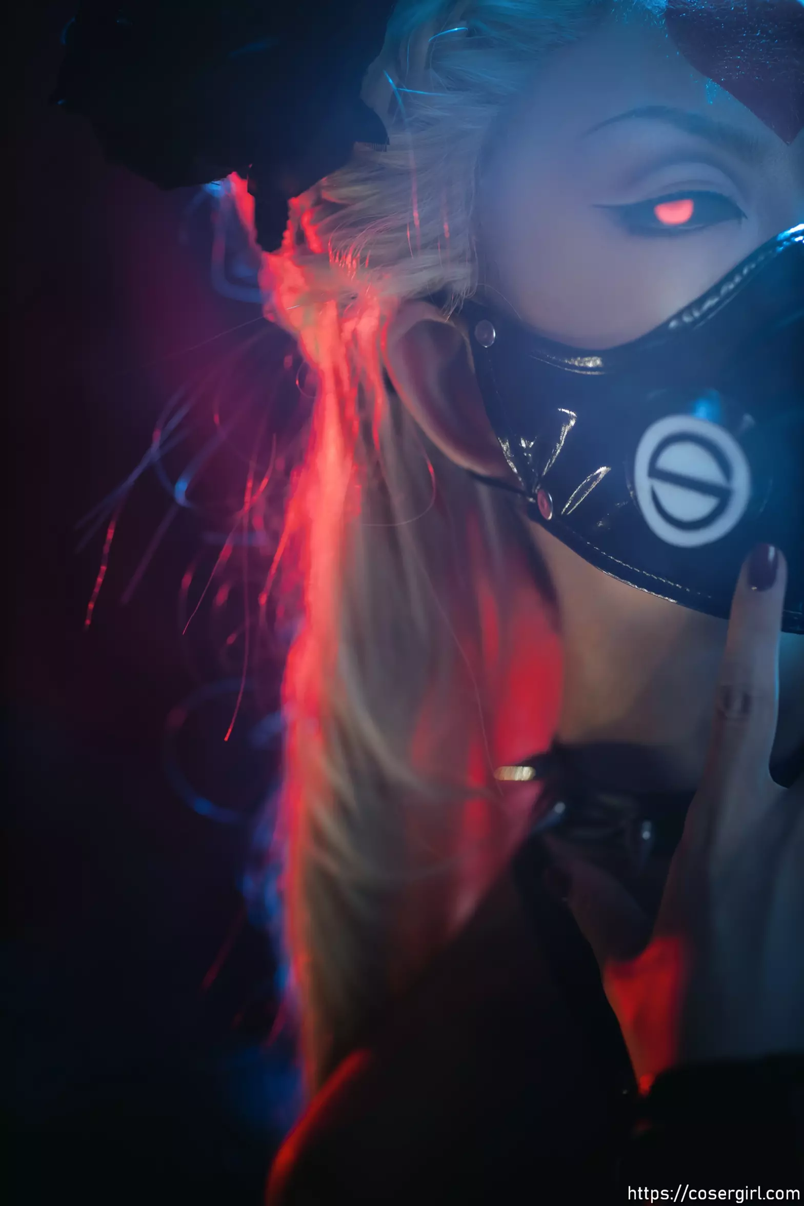 图片[4]-水淼Aqua 一拳超人 弩S - coser福利社-coser福利社