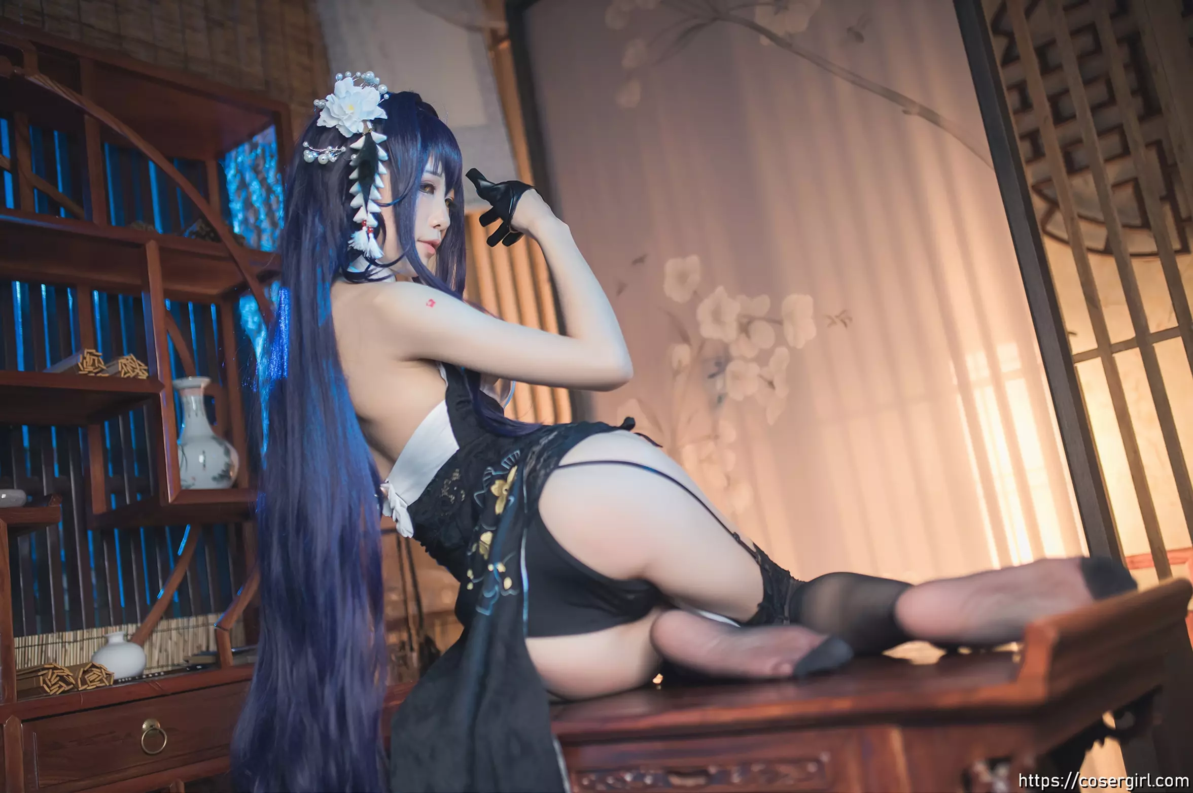 图片[6]-水淼Aqua 吾妻 - coser福利社-coser福利社