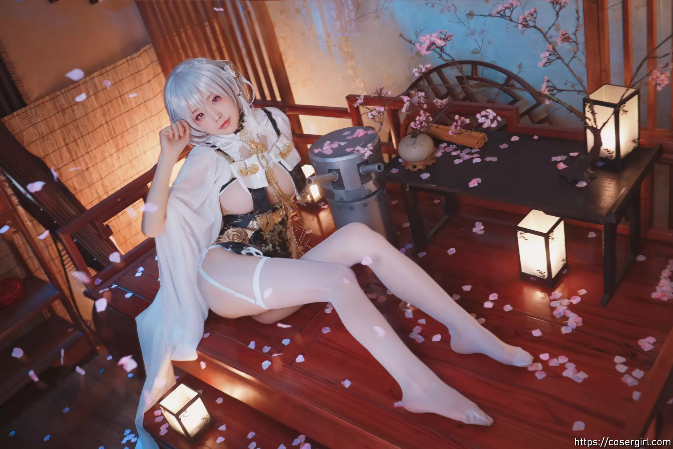 图片[3]-水淼Aqua 天狼星 - coser福利社-coser福利社