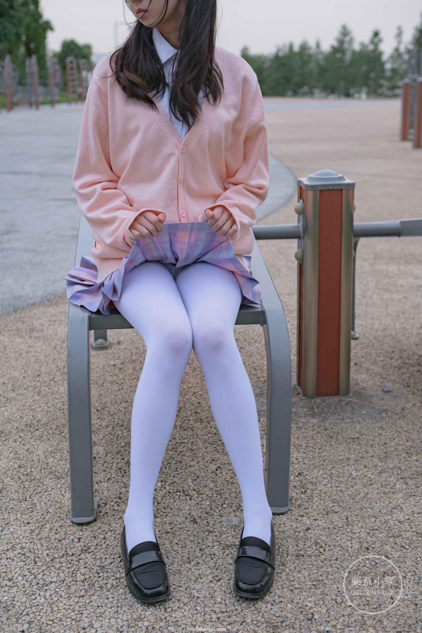 图片[18]-稚乖画册 NO.001 颓废 - coser福利社-coser福利社