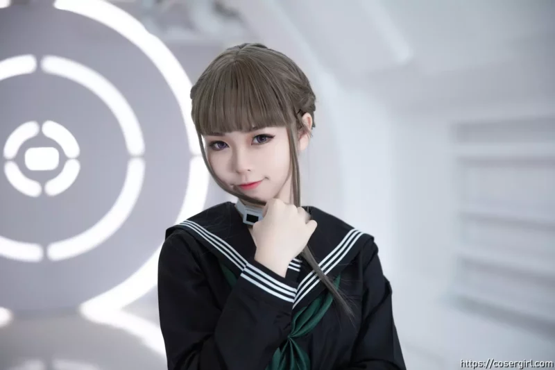G44不会受伤 Vol.008 乐园(真中合欢+白夜凛音)-coser福利社