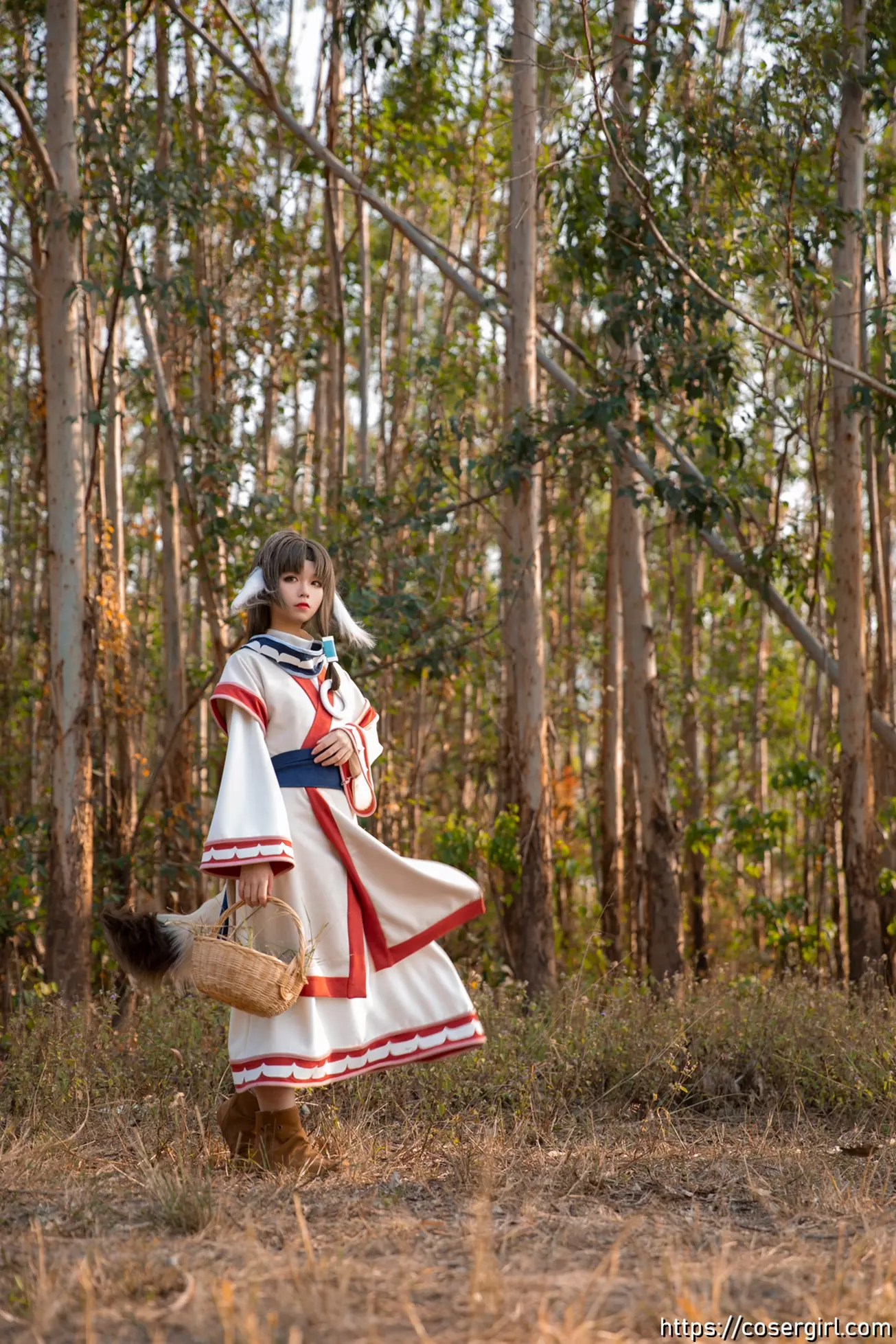 图片[4]-G44不会受伤 Vol.020 艾露露 - coser福利社-coser福利社