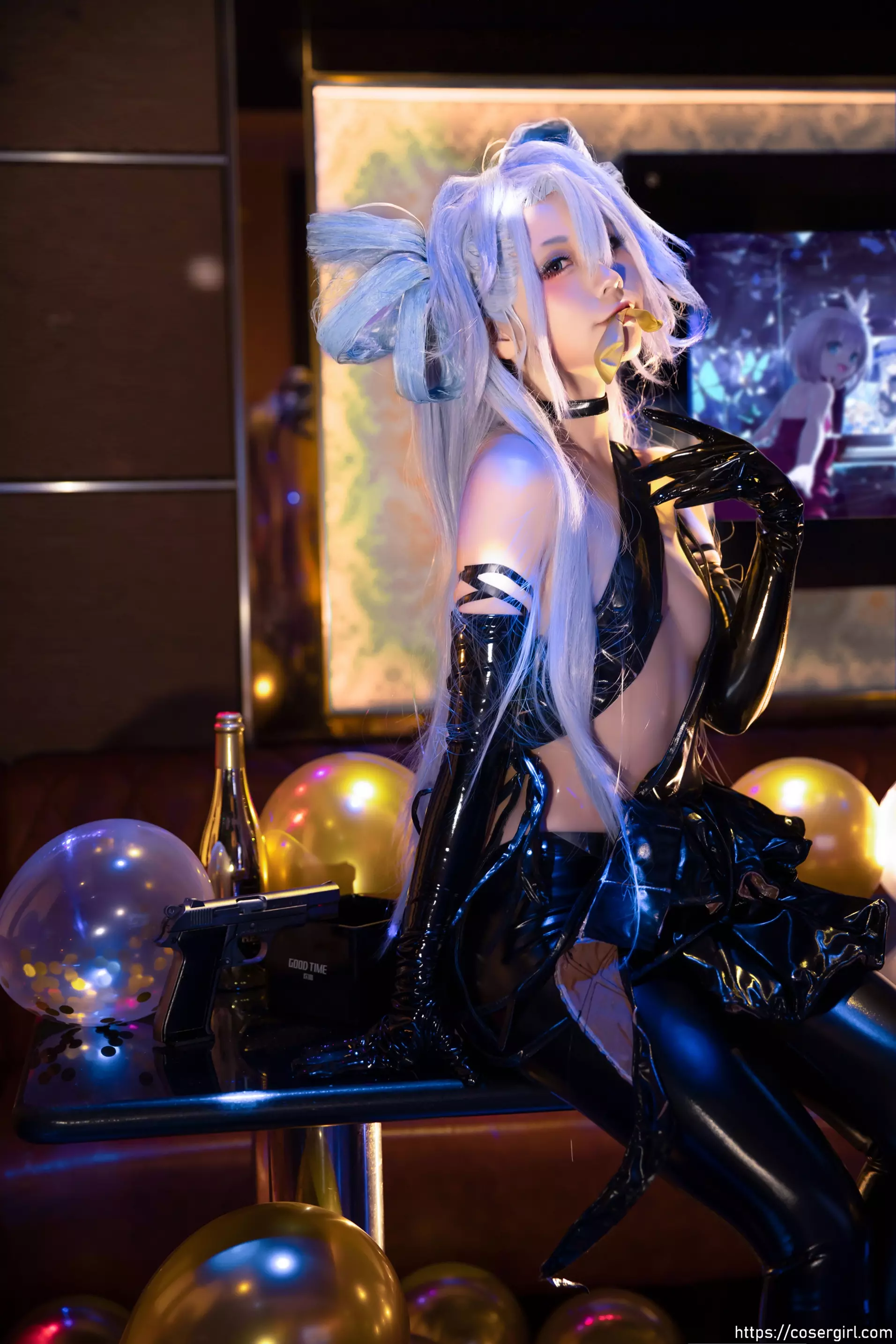 图片[2]-G44不会受伤 香槟怪盗 - coser福利社-coser福利社