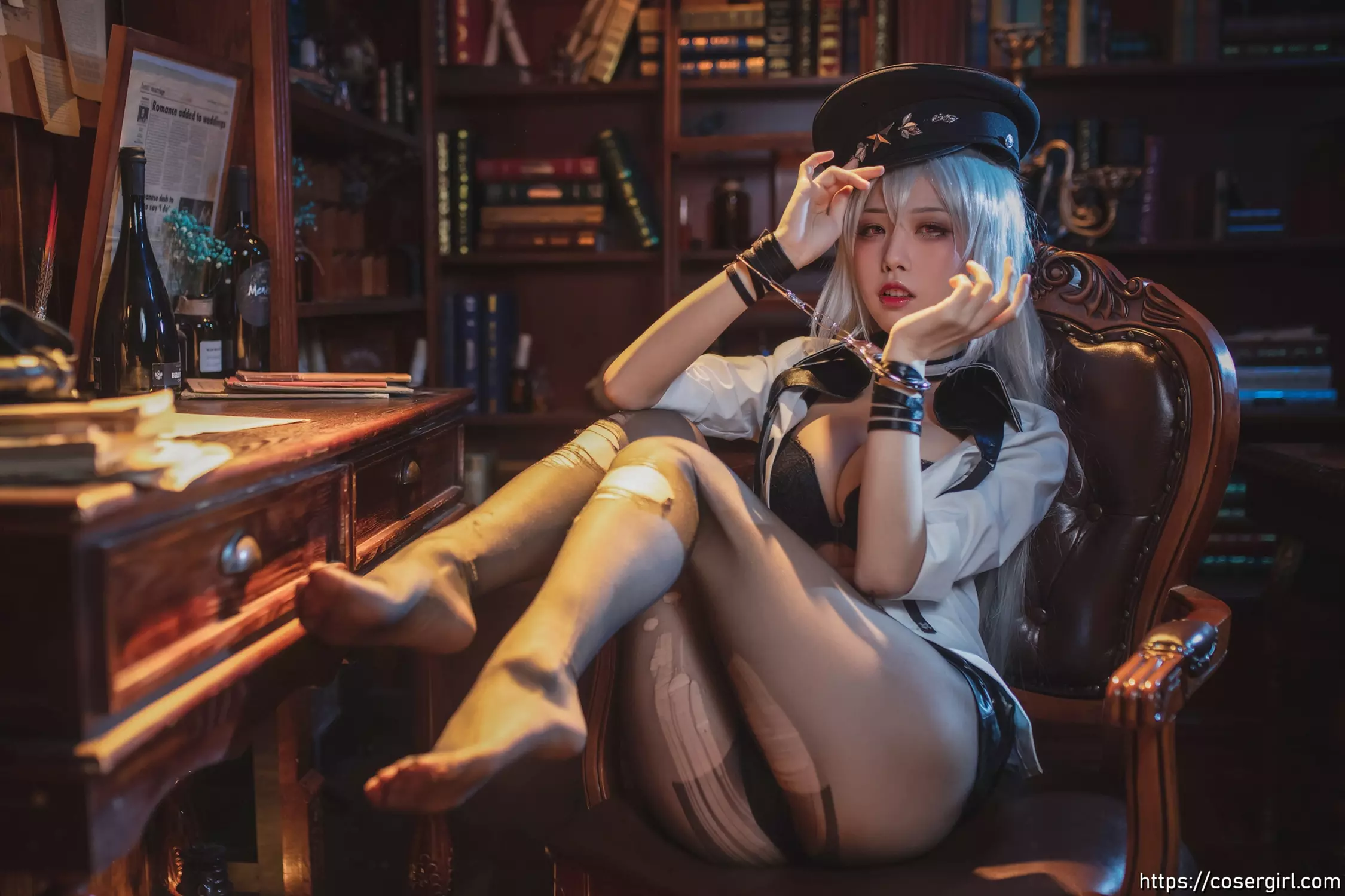 图片[4]-水淼Aqua 甘古特 - coser福利社-coser福利社