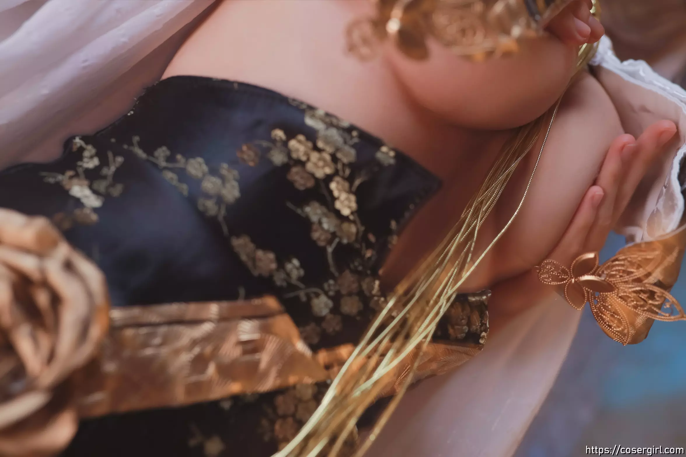 图片[1]-水淼Aqua 天狼星 - coser福利社-coser福利社