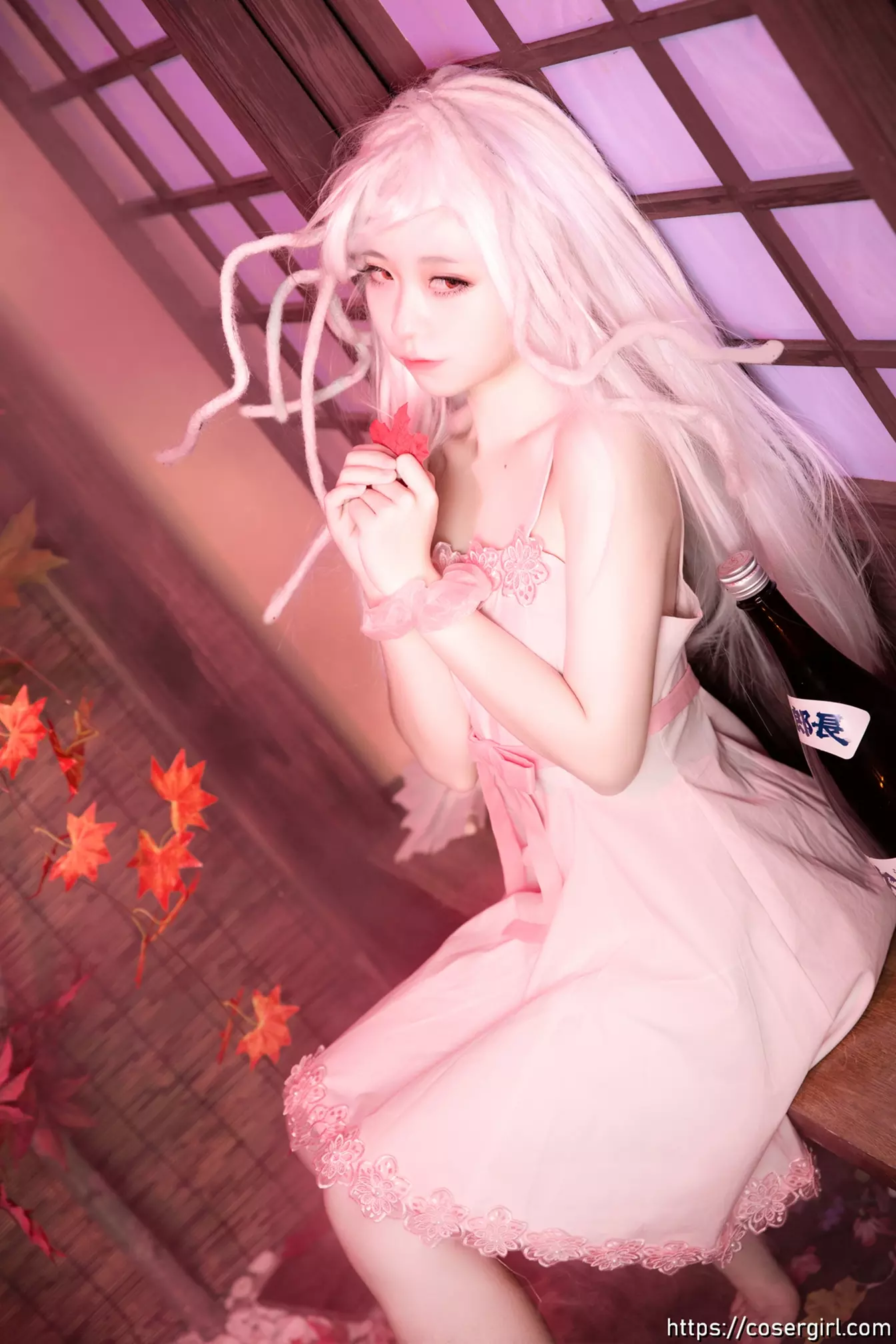 图片[7]-G44不会受伤 Vol.016 抚子蛇神 - coser福利社-coser福利社