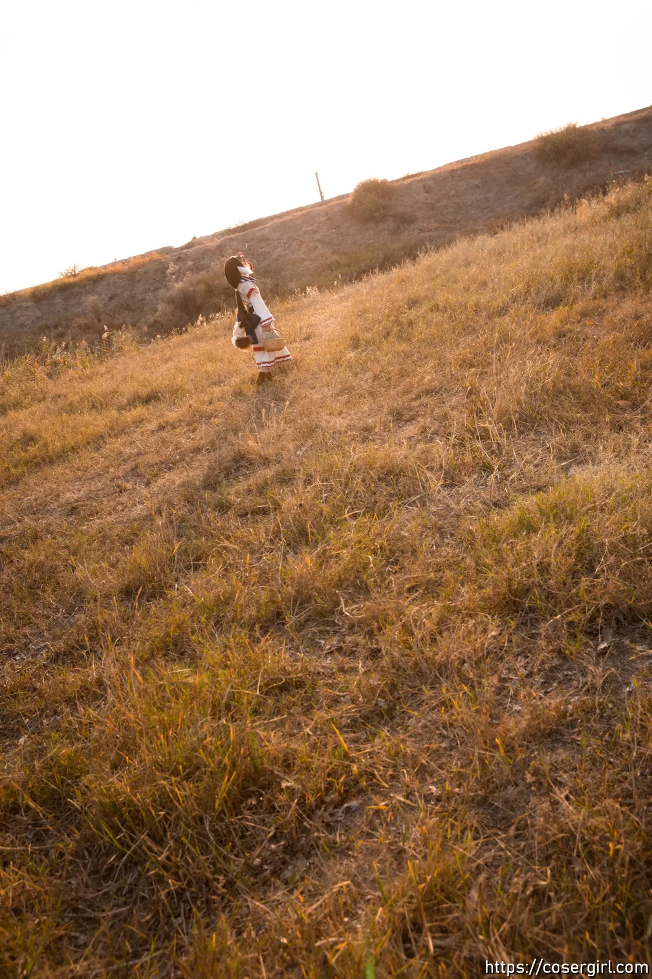 图片[3]-G44不会受伤 Vol.020 艾露露 - coser福利社-coser福利社