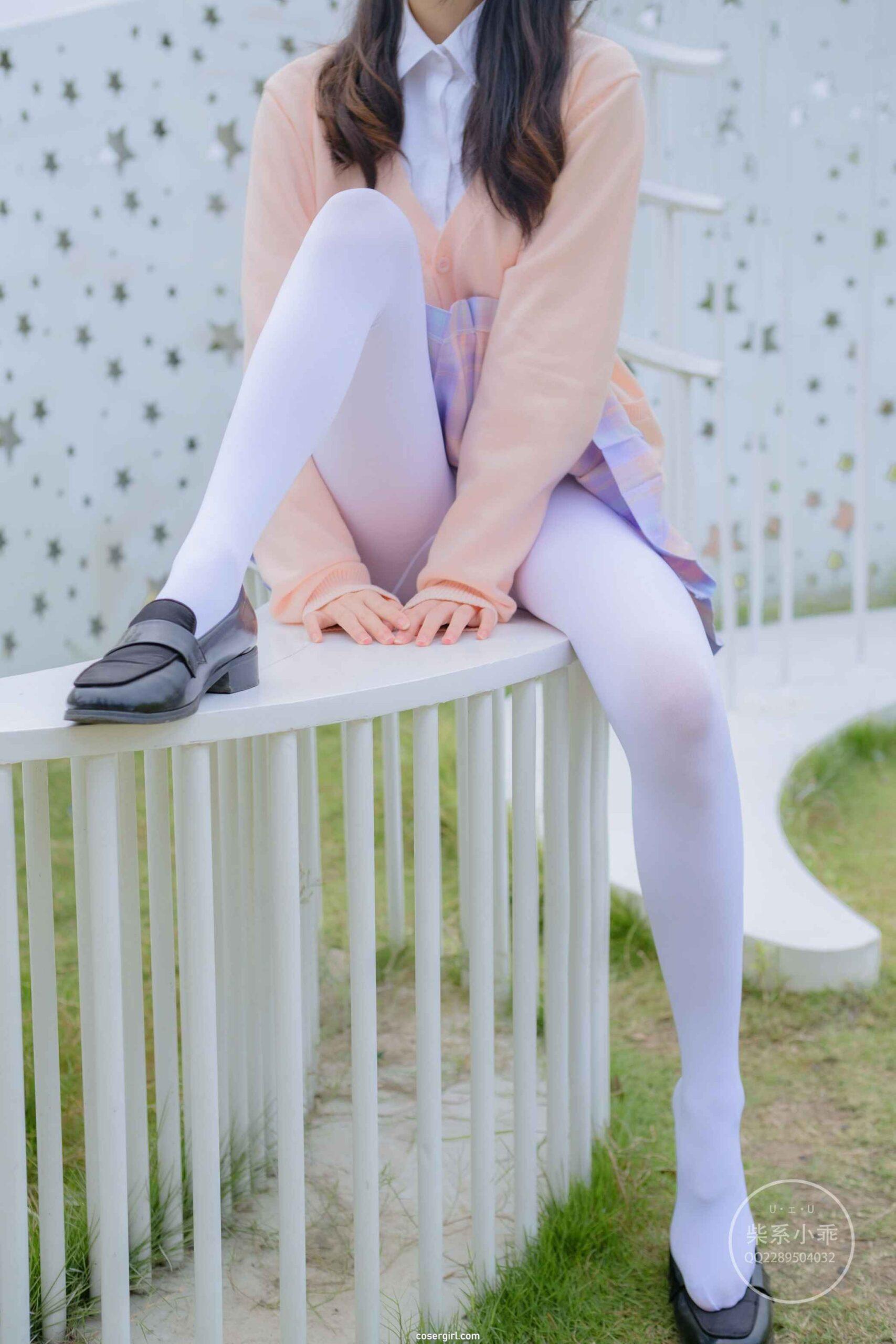 图片[15]-稚乖画册 NO.001 颓废 - coser福利社-coser福利社