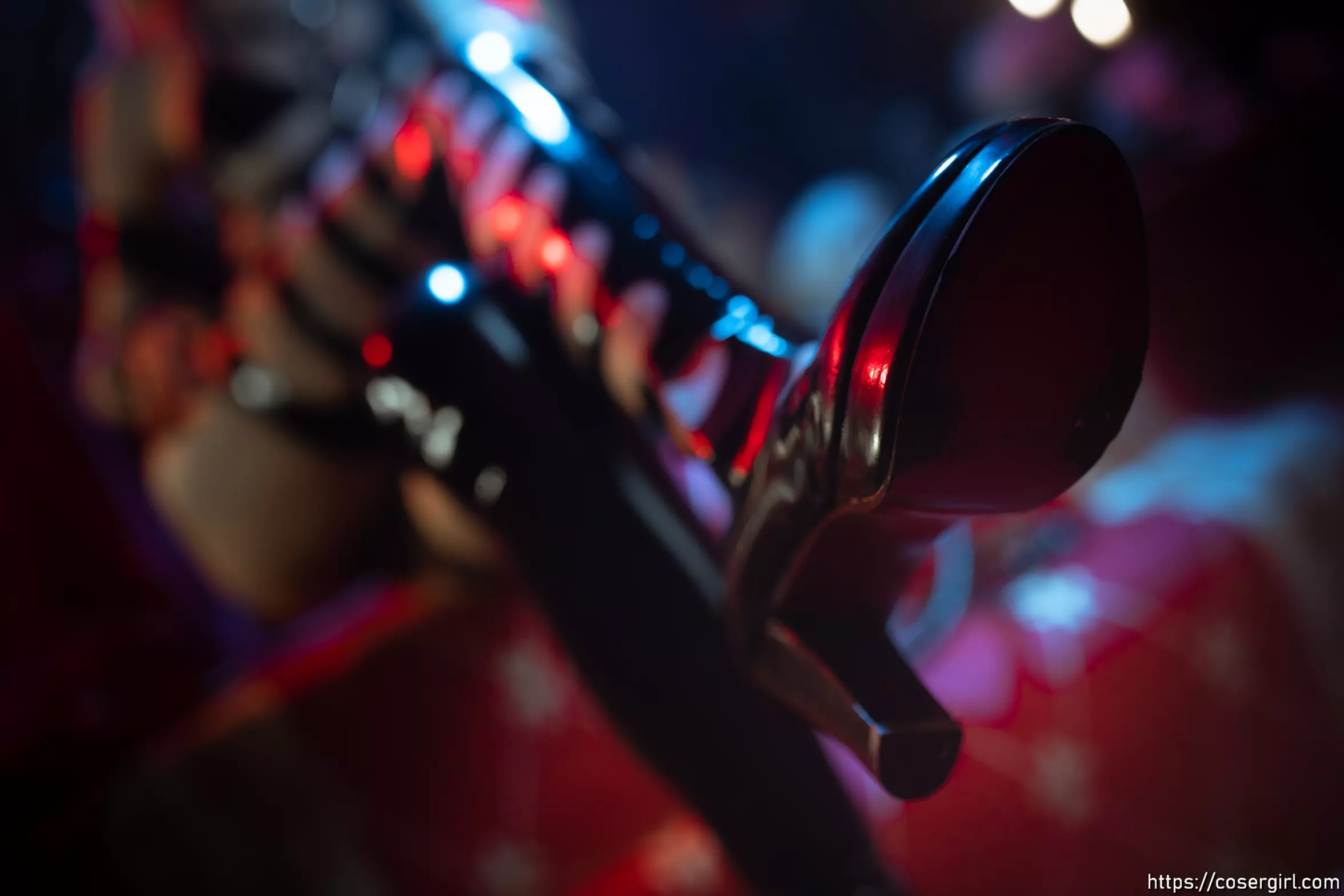 图片[1]-水淼Aqua 一拳超人 弩S - coser福利社-coser福利社