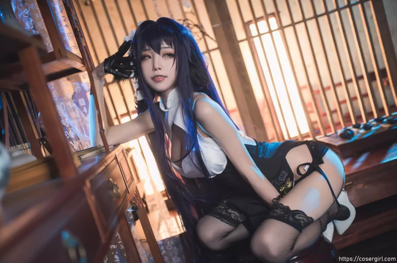 水淼Aqua 吾妻-coser福利社