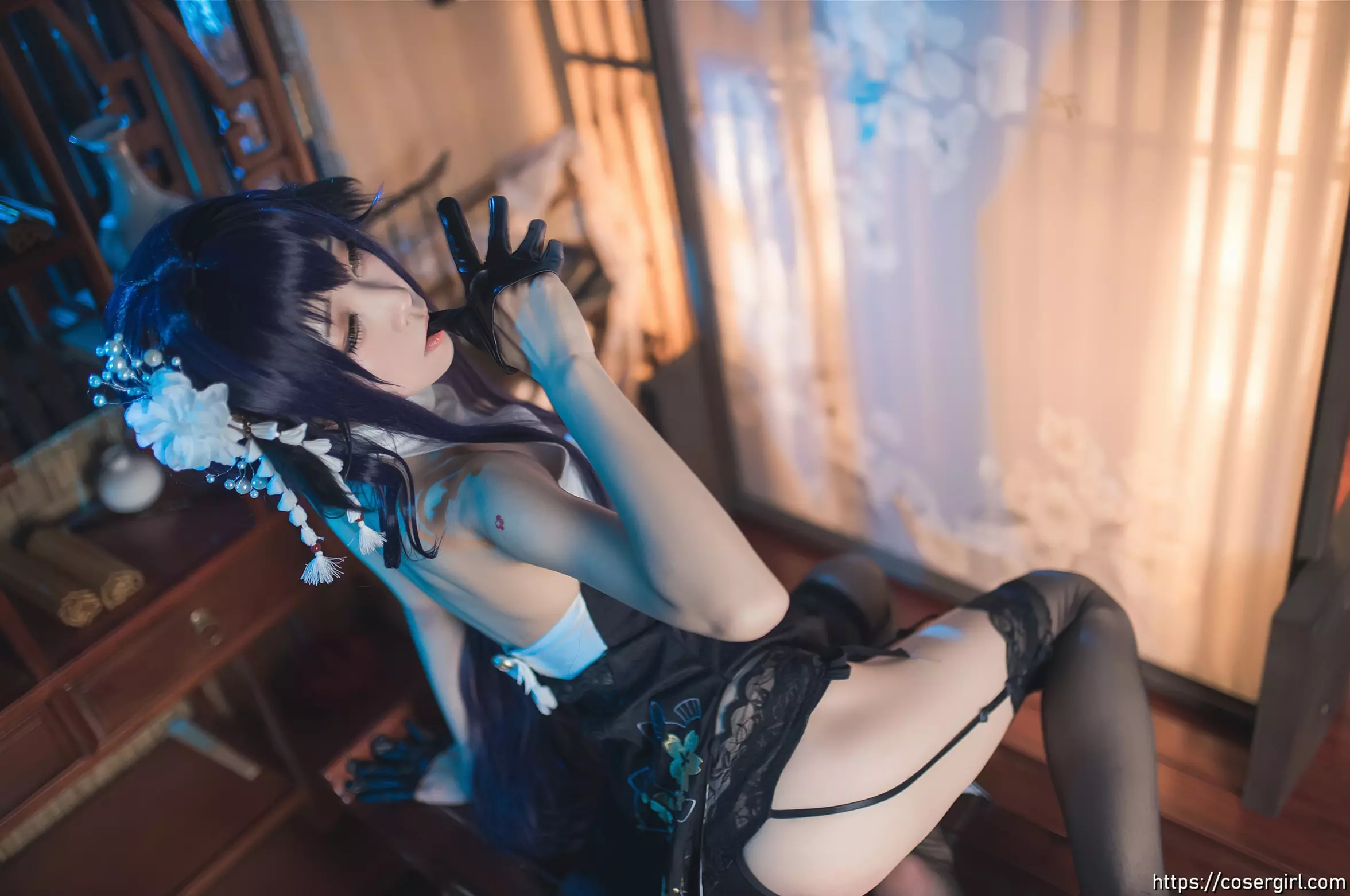 图片[5]-水淼Aqua 吾妻 - coser福利社-coser福利社