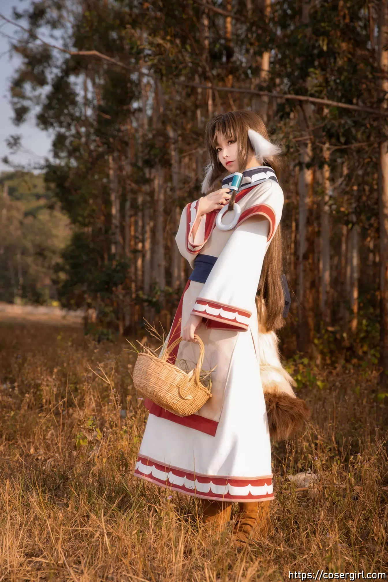 图片[6]-G44不会受伤 Vol.020 艾露露 - coser福利社-coser福利社