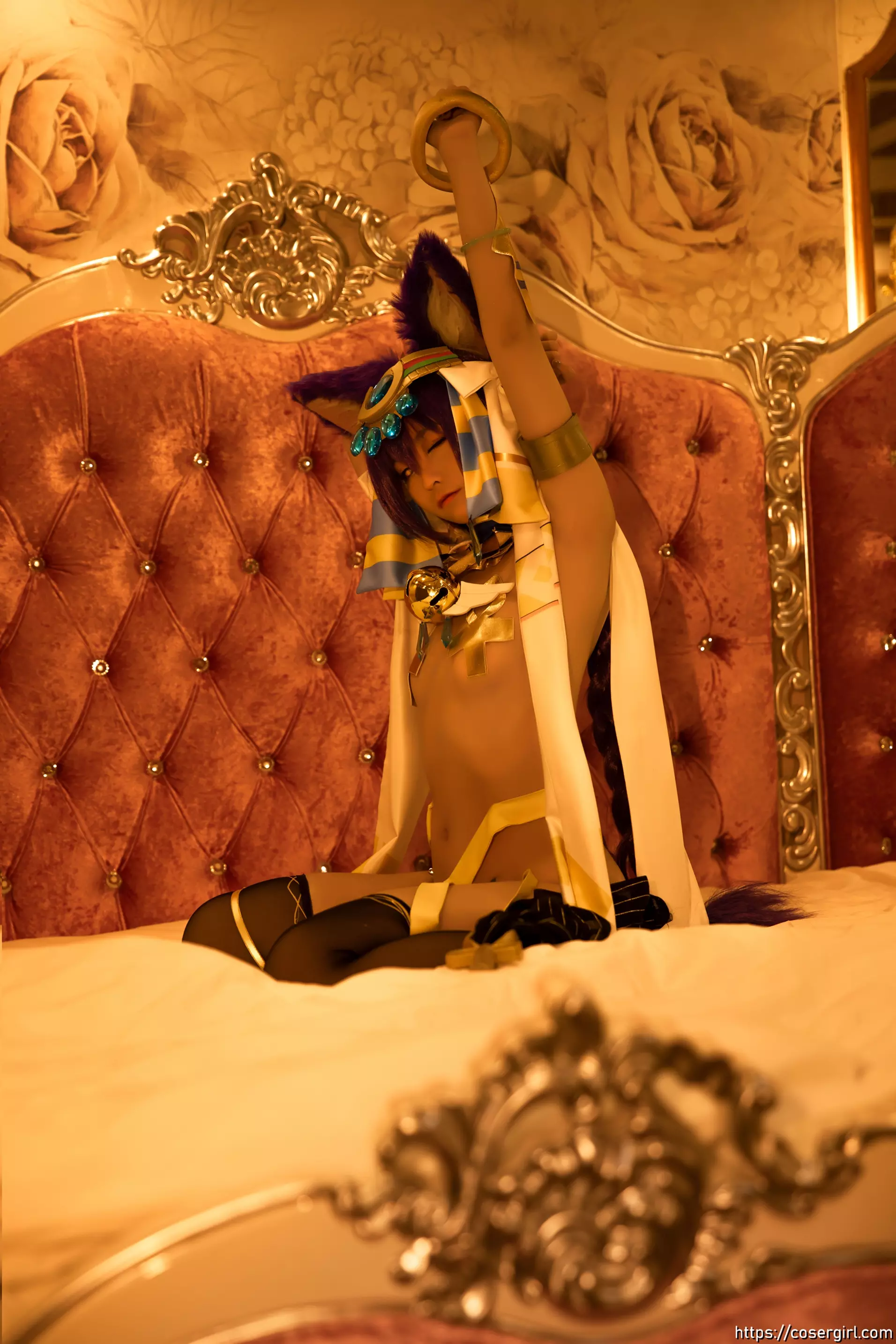 图片[7]-G44不会受伤 Vol.022 巴斯特 - coser福利社-coser福利社