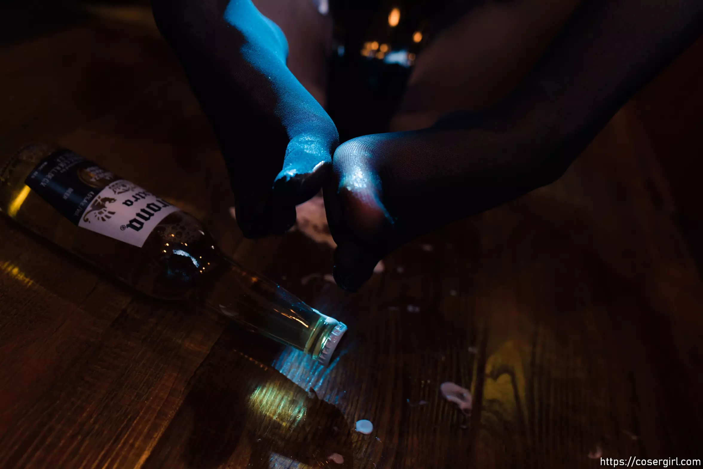 图片[1]-水淼Aqua Vol.001 兔女郎