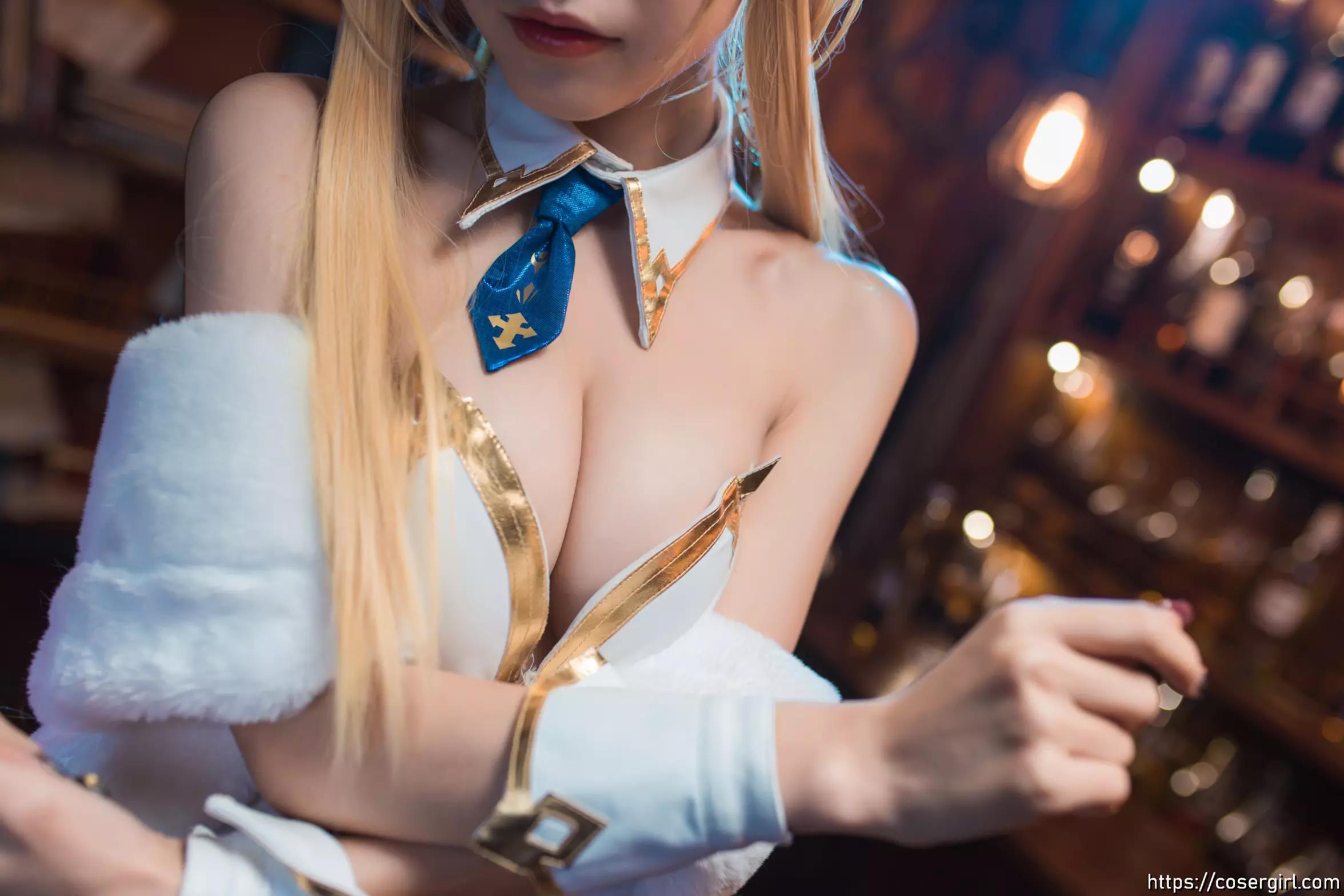 图片[2]-水淼Aqua 白枪呆 - coser福利社-coser福利社