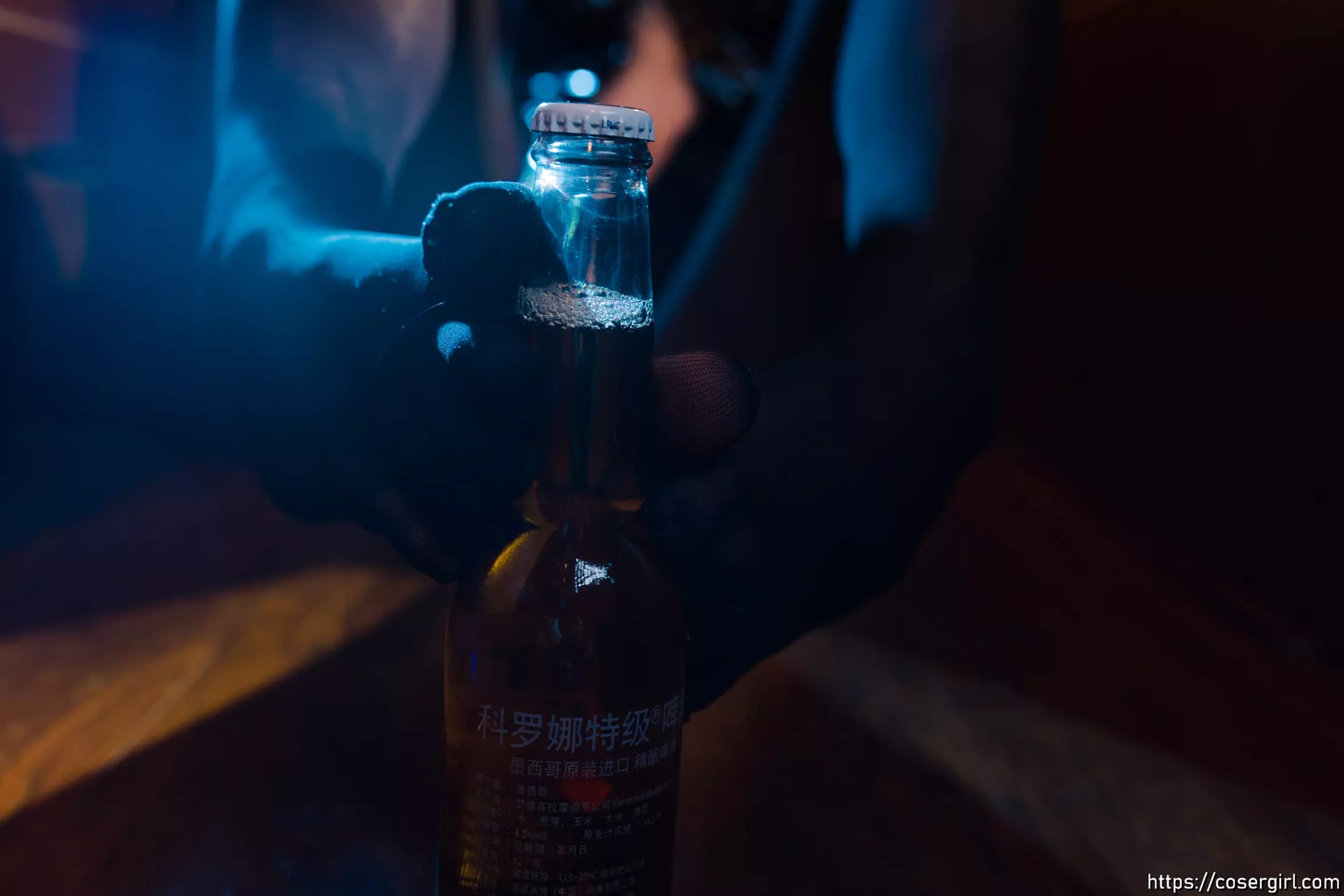 图片[5]-水淼Aqua Vol.001 兔女郎