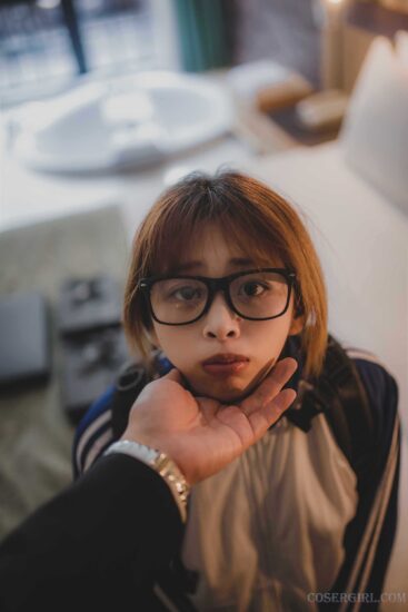 柚木 - 中国女子高生-coser福利社