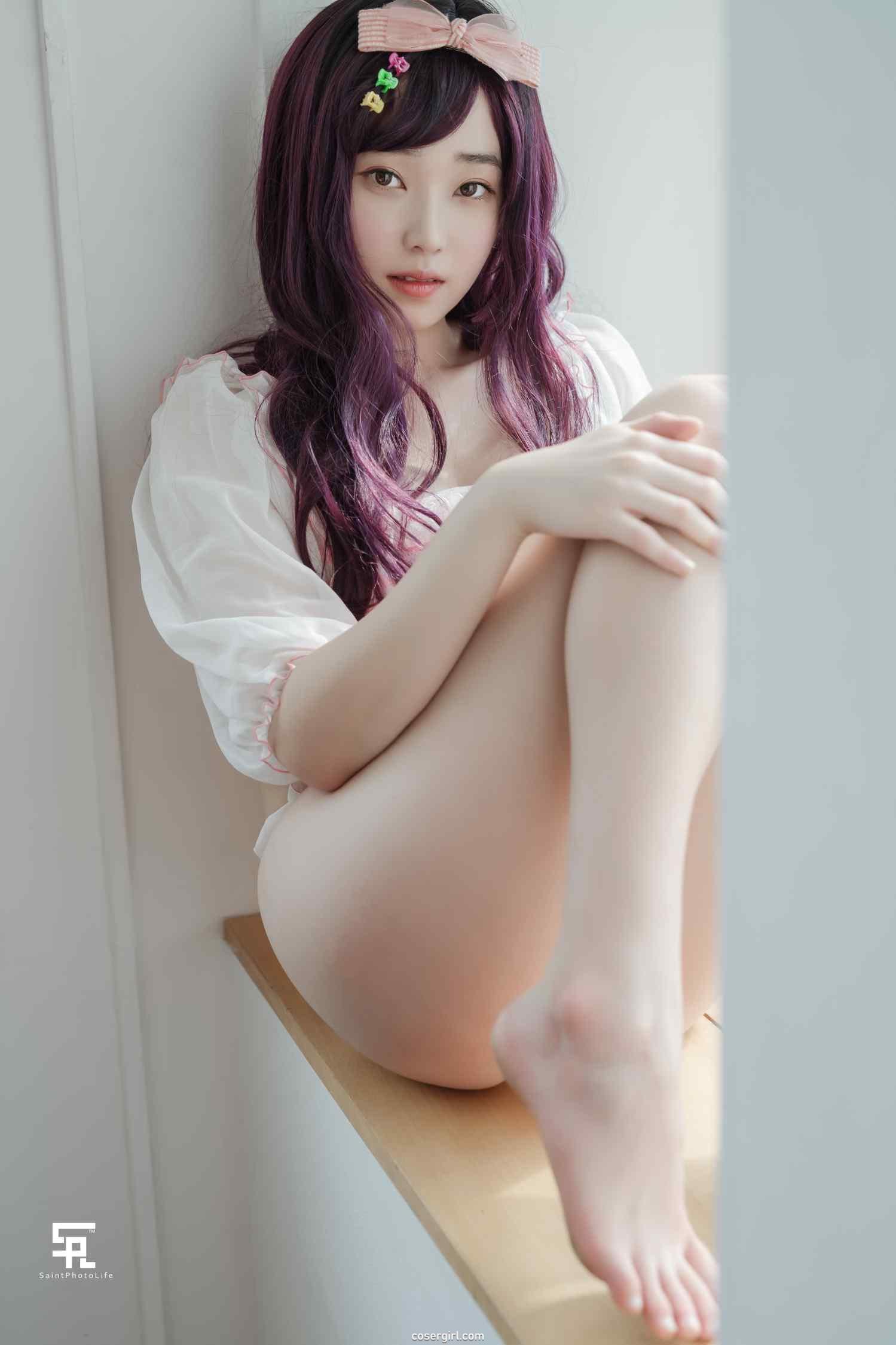 图片[12]-Bambi(밤비) - saintphotolife - coser福利社-coser福利社