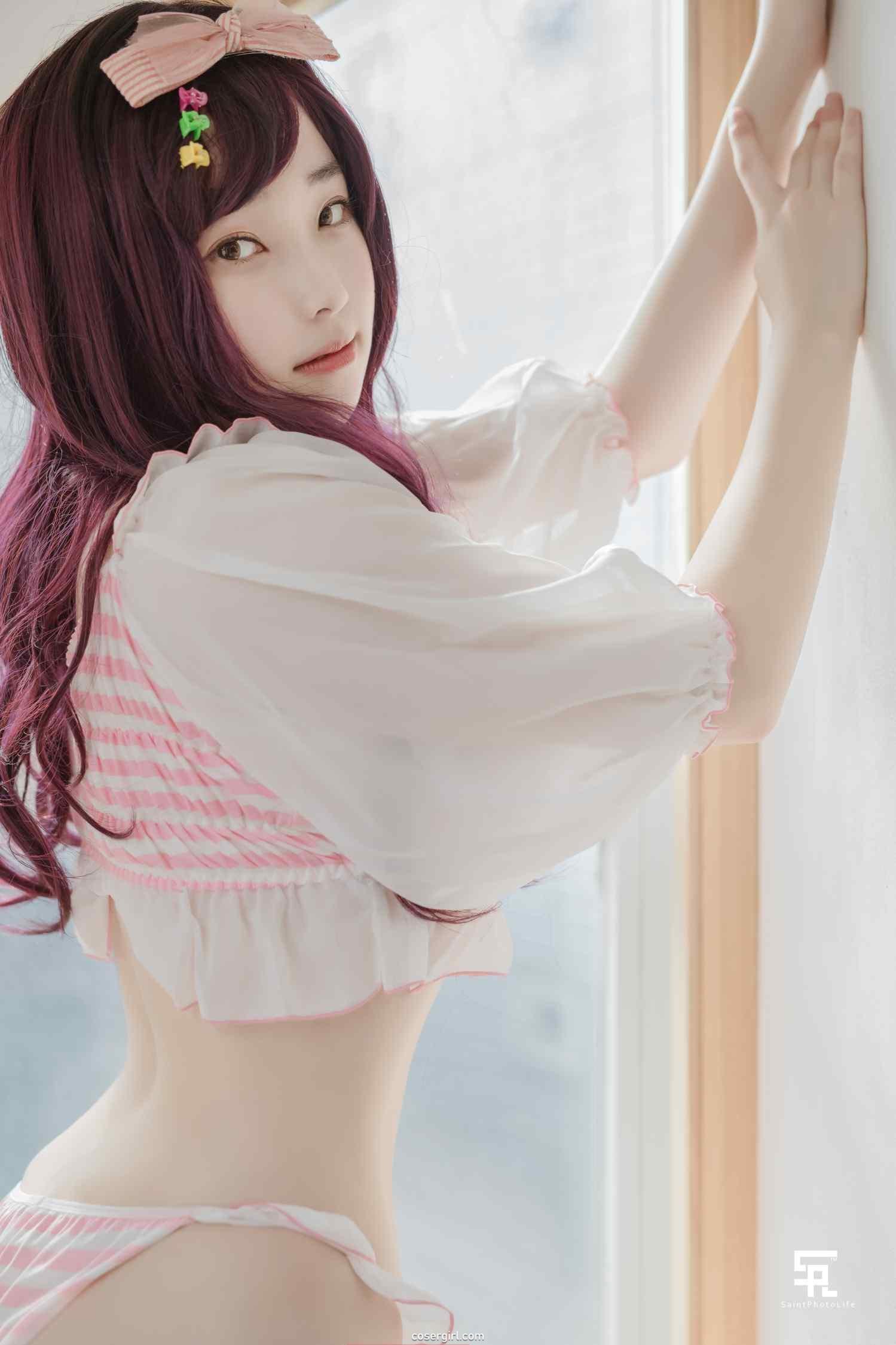 图片[17]-Bambi(밤비) - saintphotolife - coser福利社-coser福利社