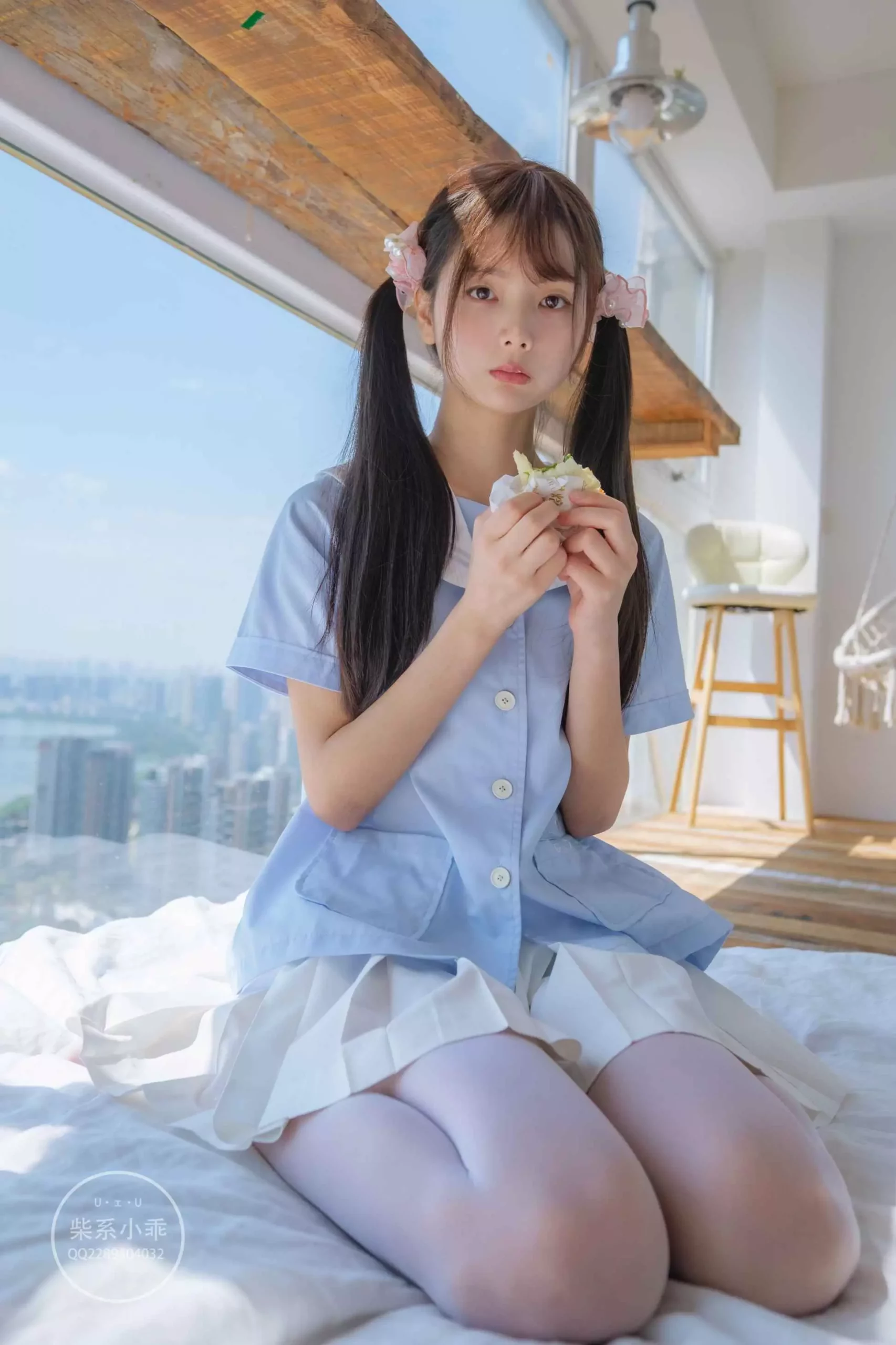 图片[12]-稚乖画册 NO.002 晴空 - coser福利社-coser福利社